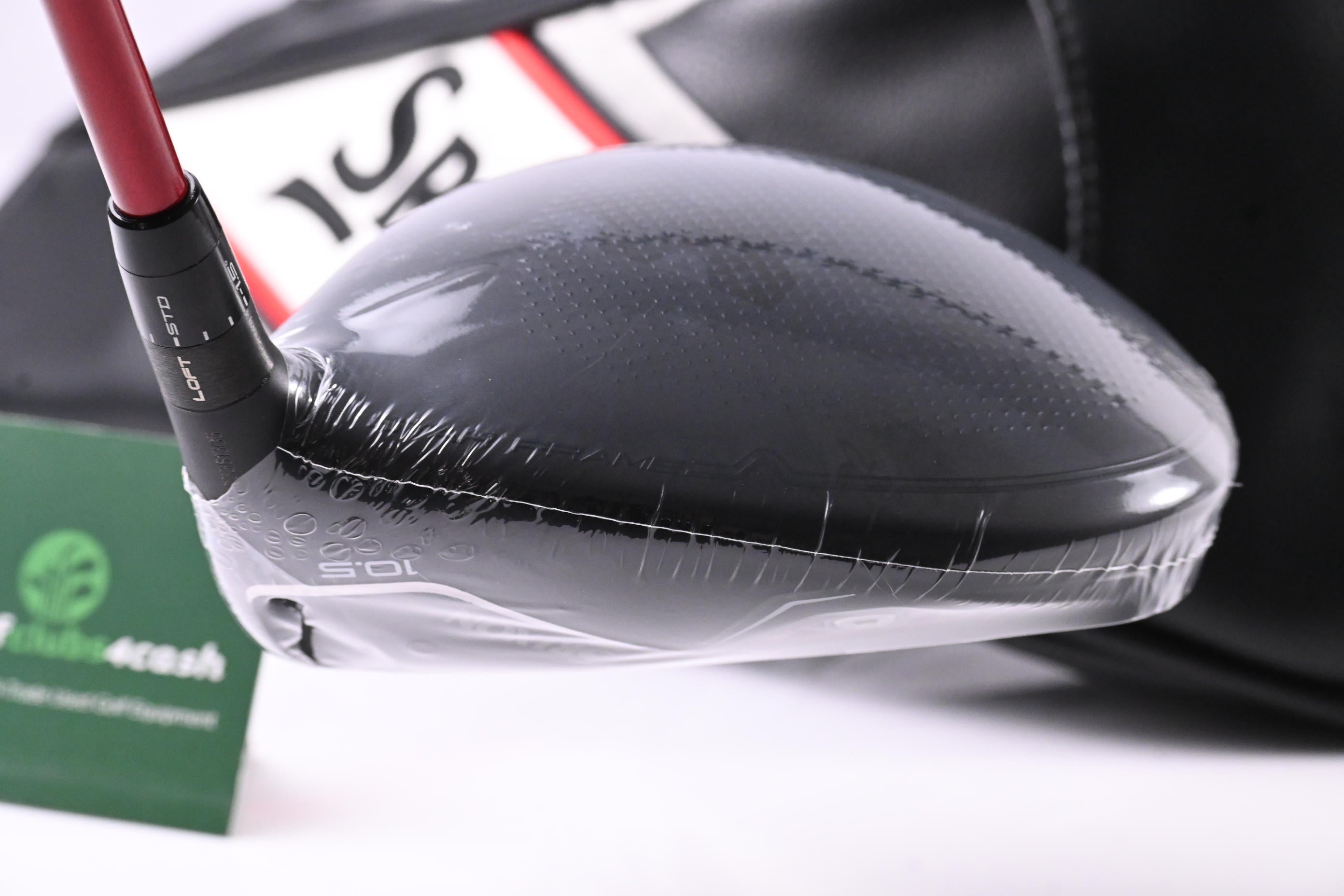 Srixon ZXi Driver / 10.5 Degree / Senior Flex Project X Denali Red 50 Shaft