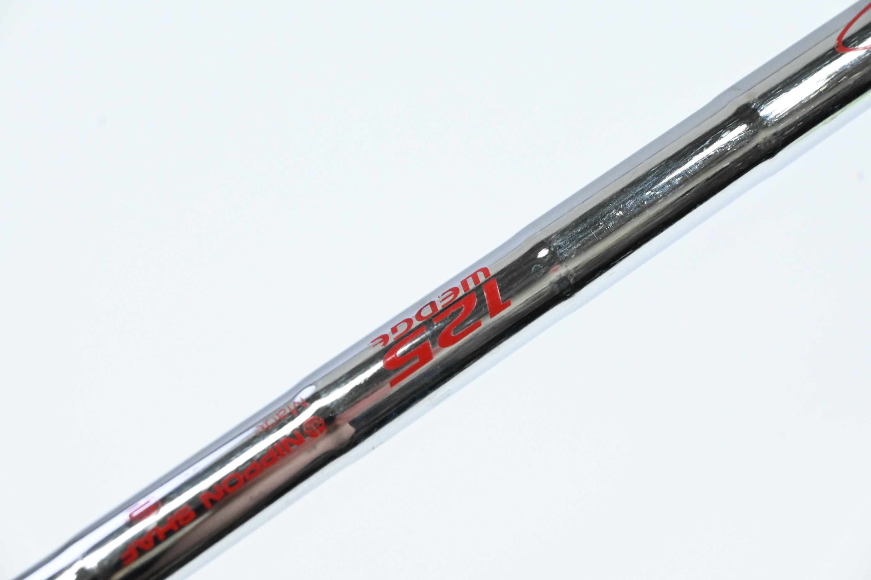 Taylormade Hi-Toe 3 Lob Wedge / 60 Degree / Stiff Flex N.S.Pro Modus3 125 Shaft