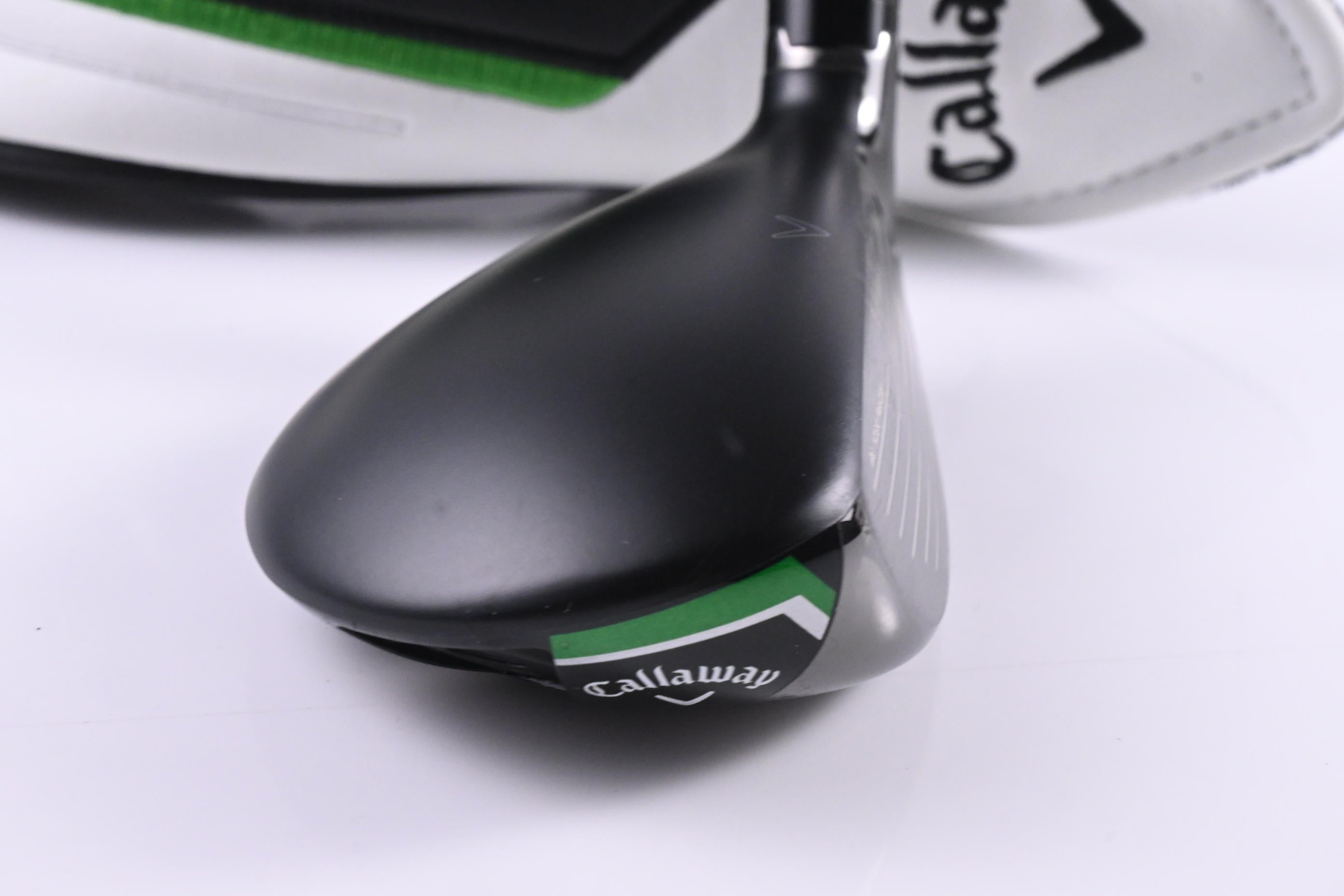 Callaway Elyte #3 Hybrid / 19 Degree / Stiff Flex Denali Charcoal 70 Shaft