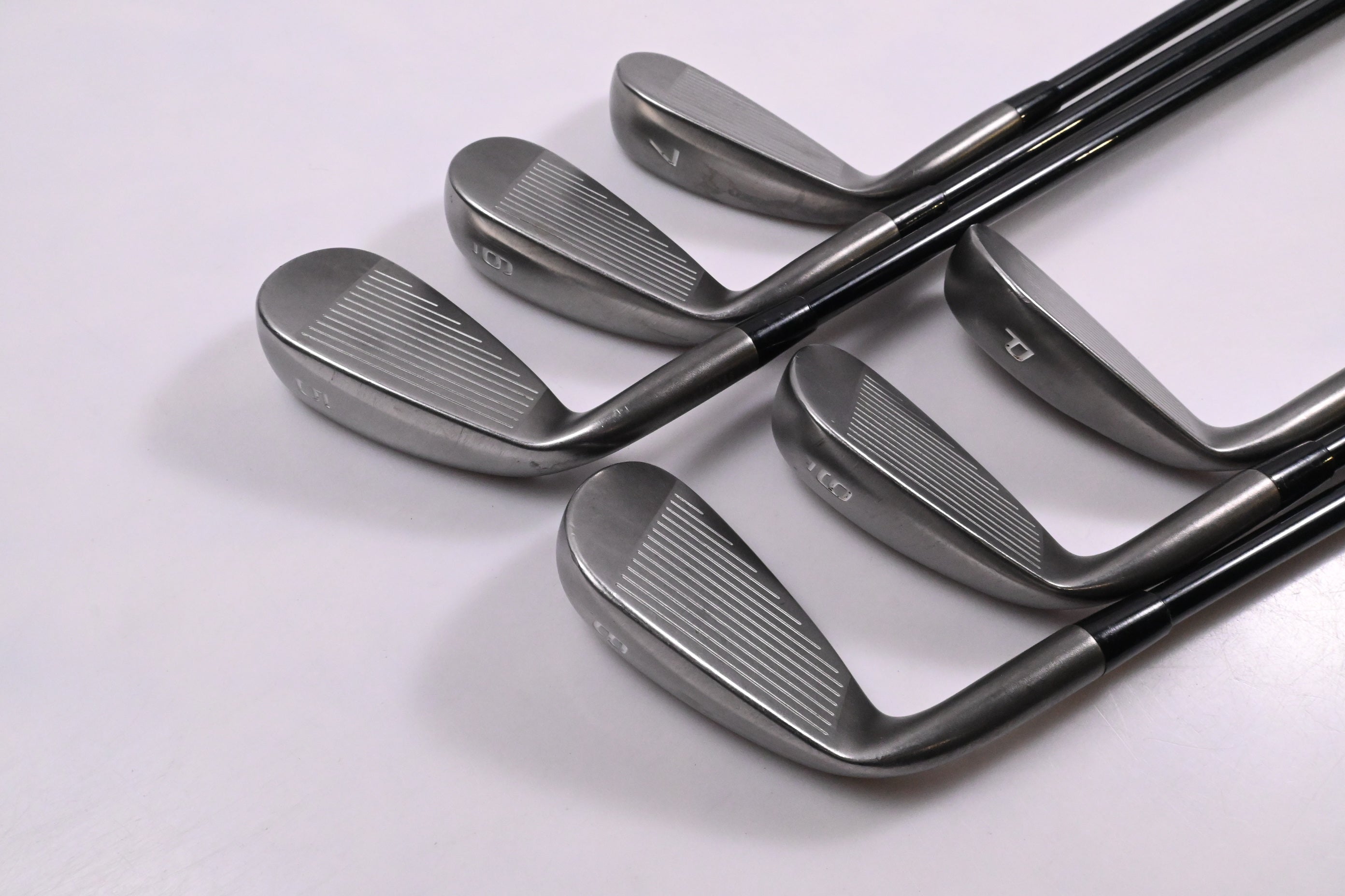 Mizuno JPX EZ 2013 Irons / 5-PW / Regular Flex Mizuno Orochi 65 Shaft