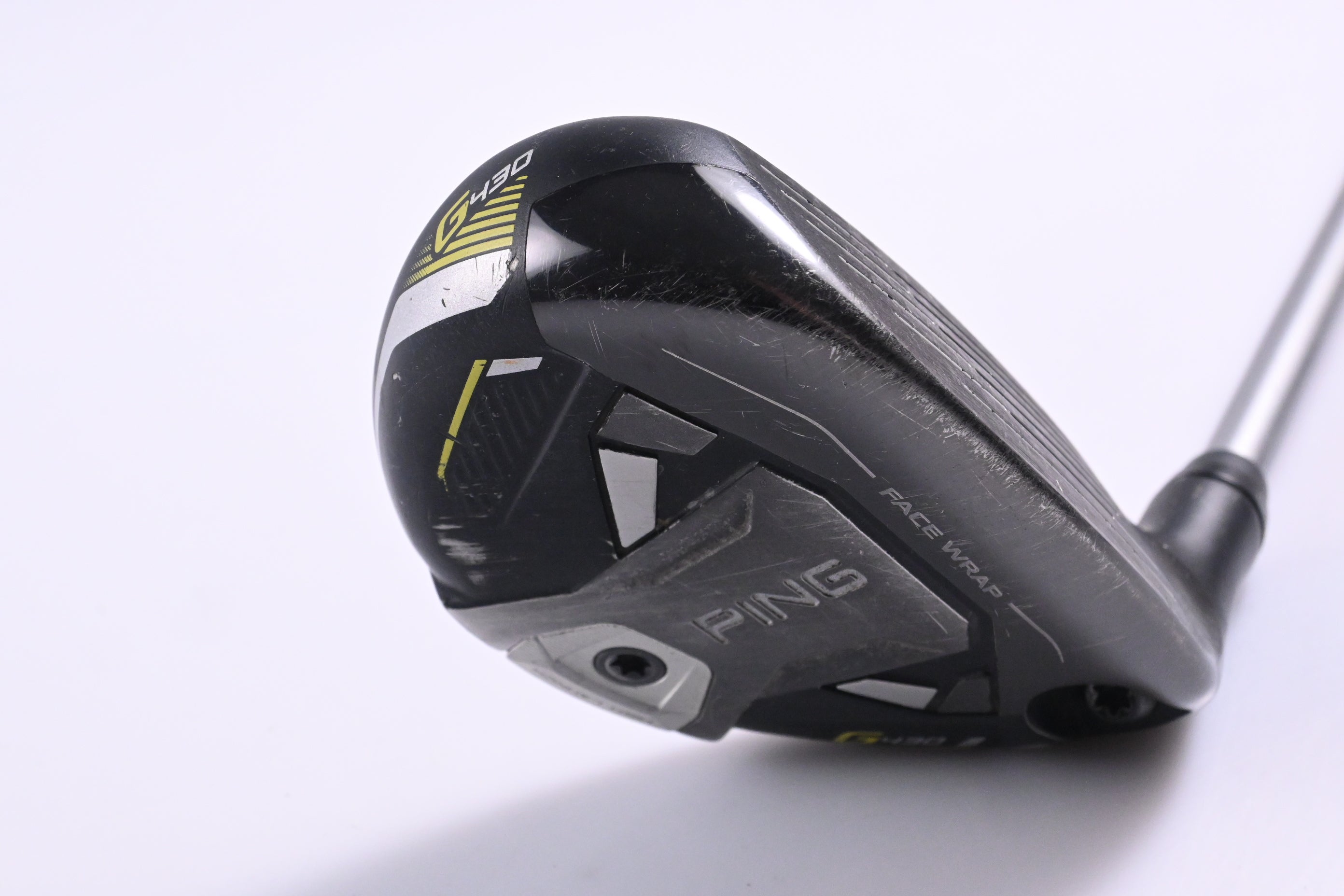 Ping G430 #5 Hybrid / 26 Degree / Senior Flex Ping Alta Quick 45 Shaft