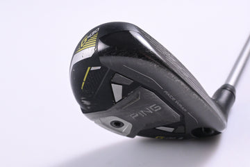Ping G430 #5 Hybrid / 26 Degree / Senior Flex Ping Alta Quick 45 Shaft
