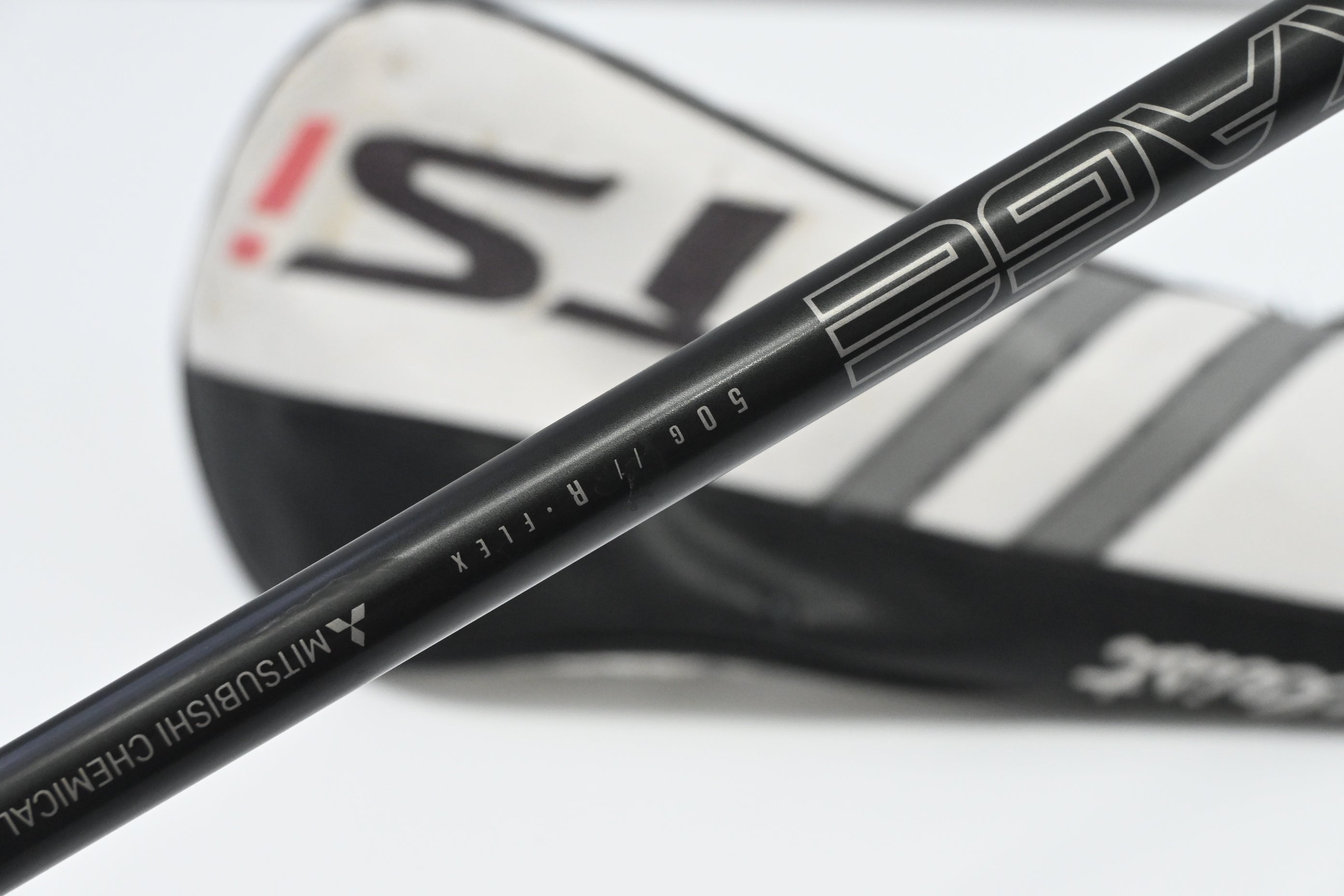 Titleist TSi2 Driver / 10 Degree / Regular Flex Kuro Kage Black 50 Shaft