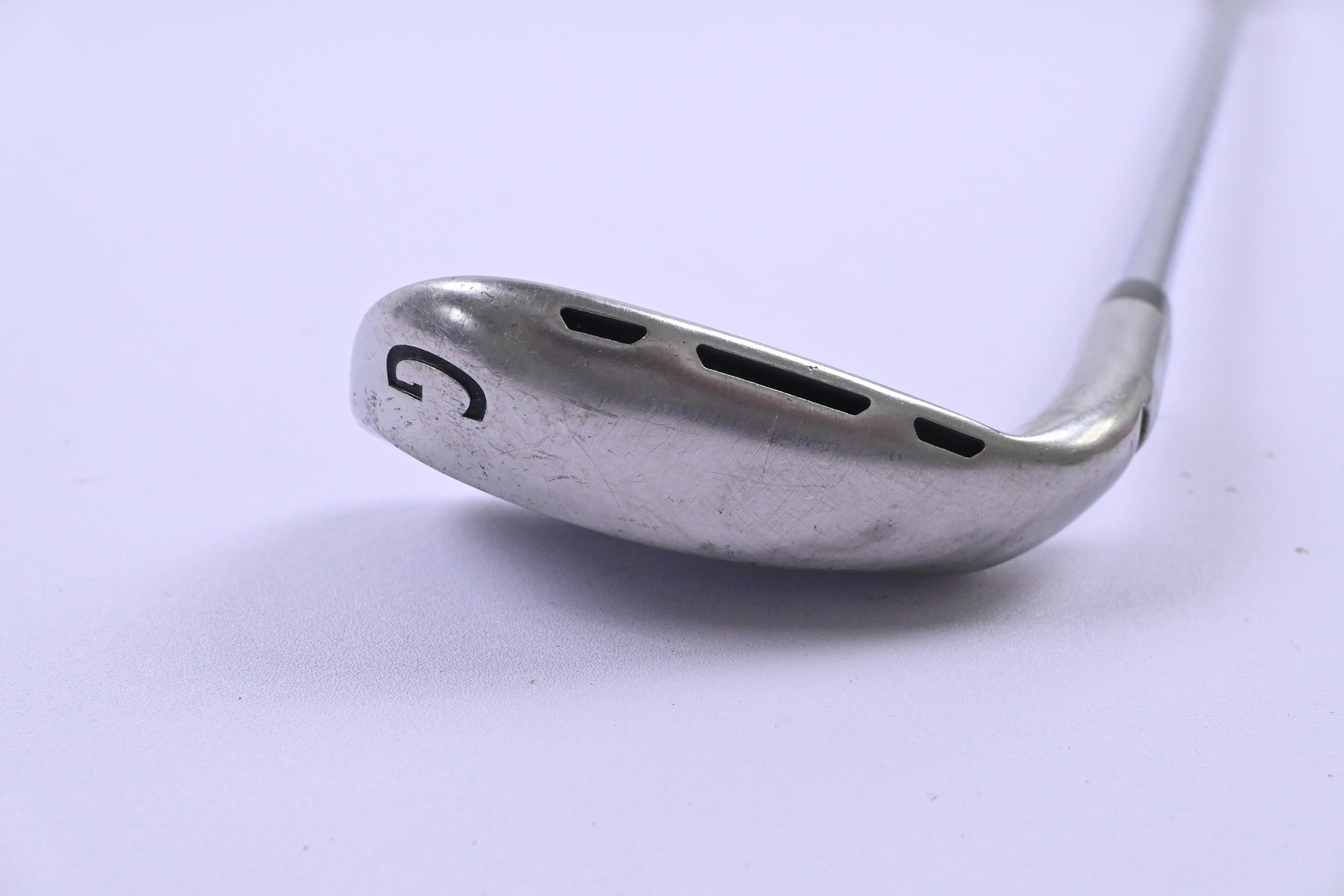Wilson D7 Gap Wedge / 48 Degree / Stiff Flex KBS Tour 105 Steel Shaft