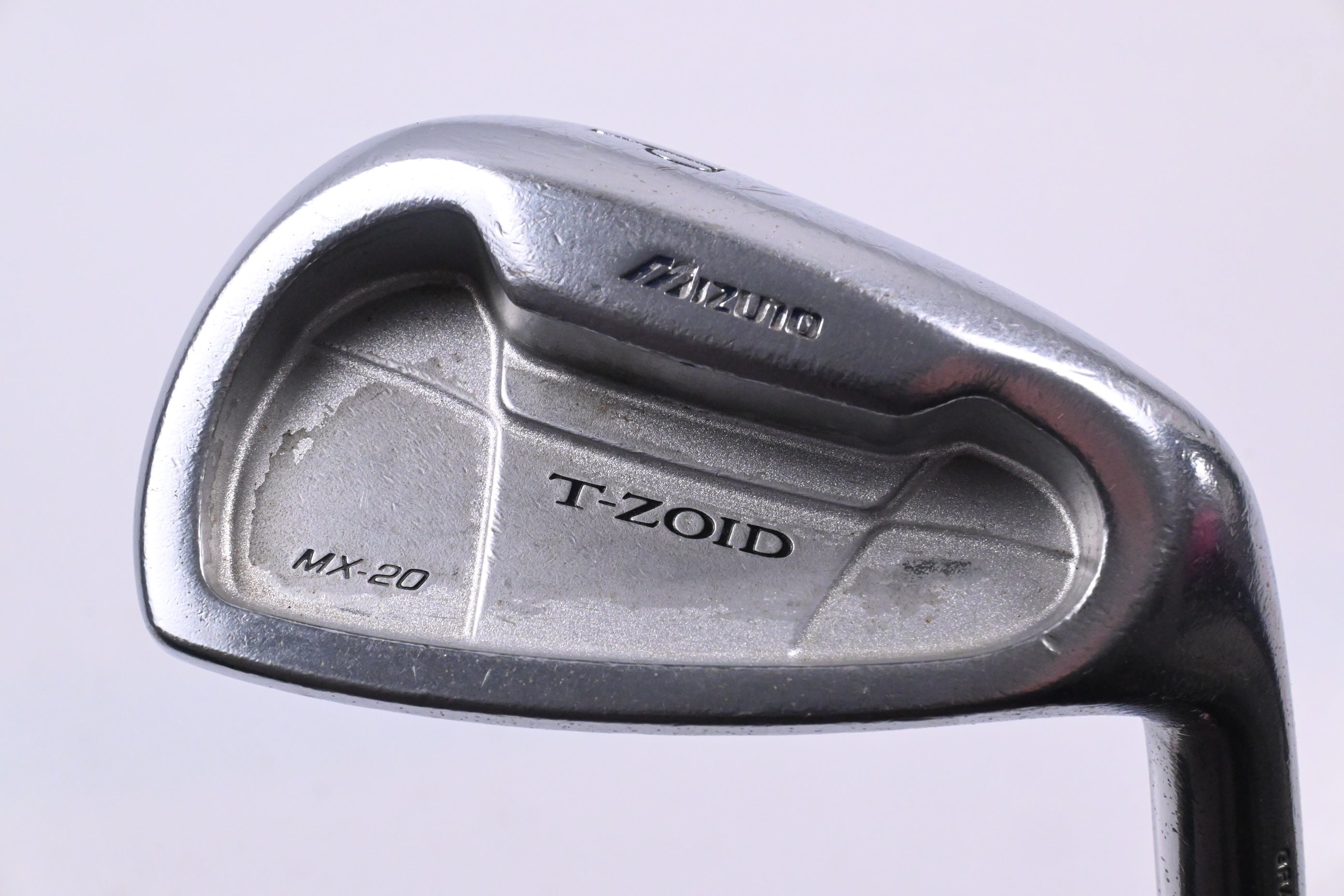 Mizuno MX-20 Pitching Wedge / 46 Degree / Stiff Flex Steel Shaft