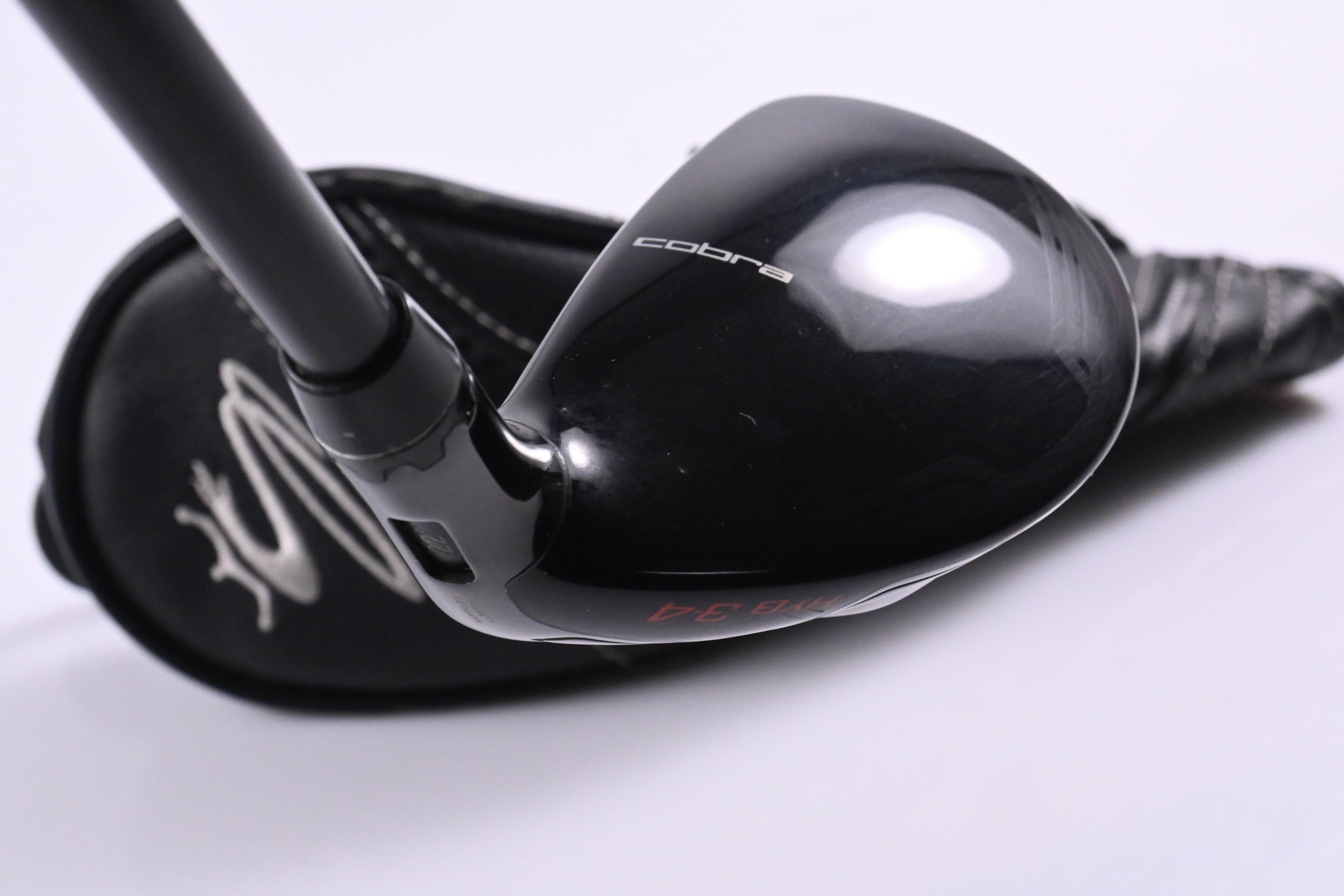 Cobra King F7 #3-4 Hybrid / 19-22 Degree / Regular Flex Fujikura Pro 75 Shaft