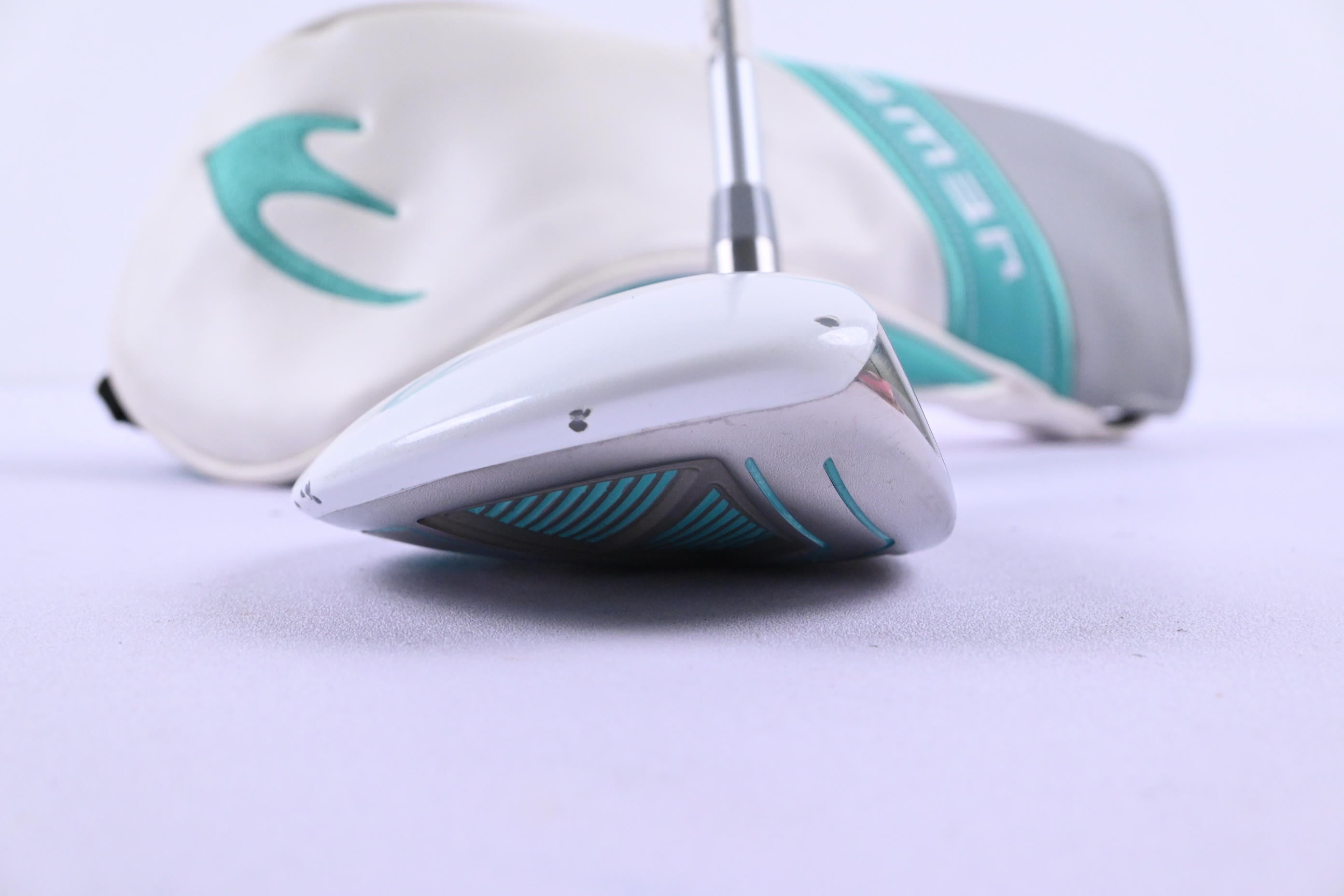 Ladies Benross Jewel #7 Wood / 22 Degree / Ladies Flex Jewel UL65 Shaft