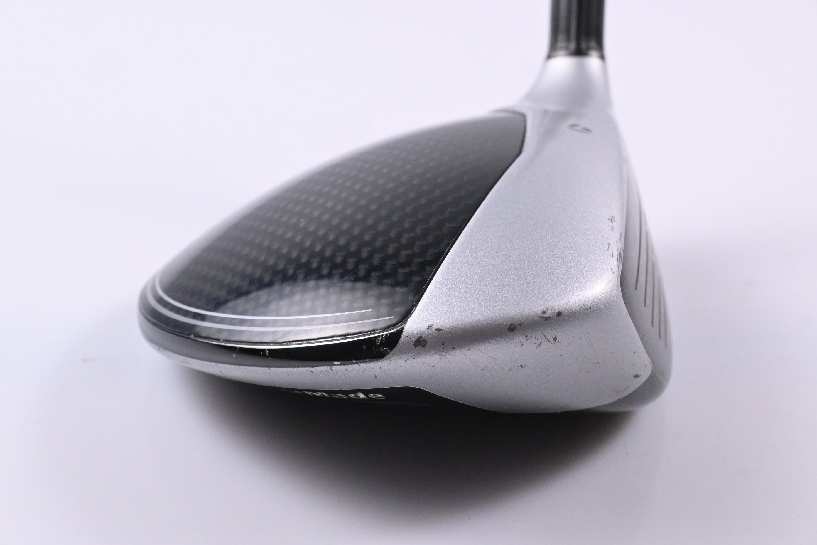 Taylormade M4 #3 HL Wood / 16.5 Degree / Regular Flex Fujikura Atmos Red 5 Shaft