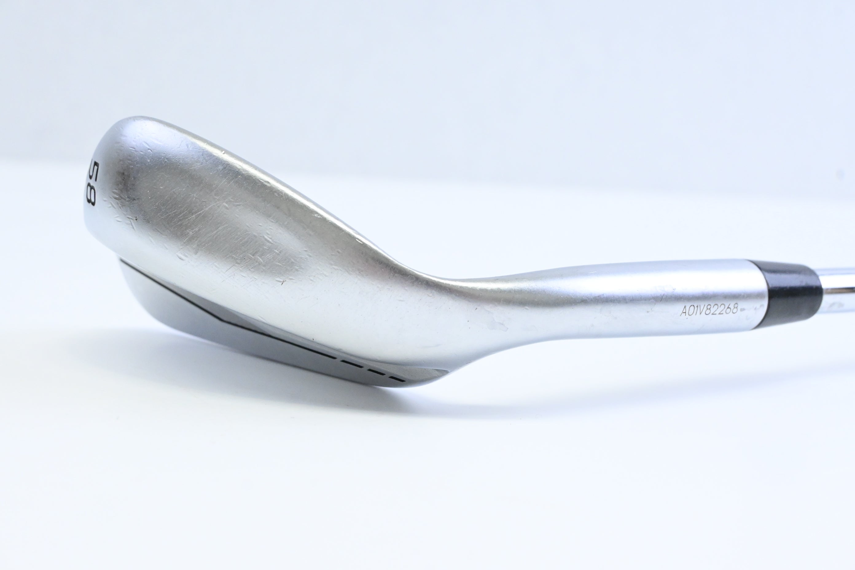 Ping Glide 4.0 Lob Wedge / 58 Degree / Black Dot / Wedge Flex Ping Z-Z115 Shaft