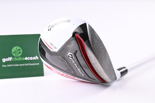 Ladies Taylormade Aeroburner #3 Wood / 16.5 Degree / Ladies Flex Speed RulZ 50