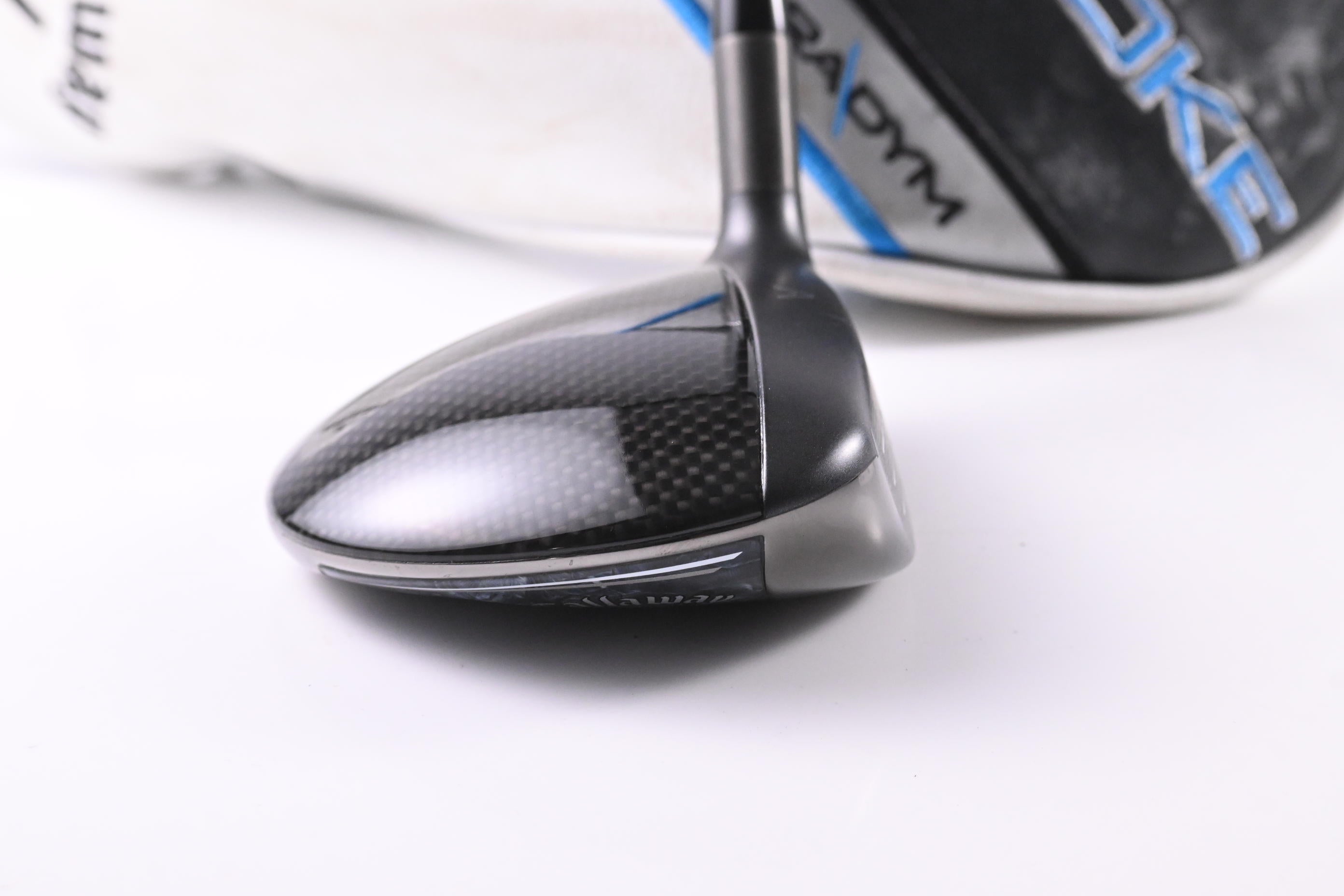 Callaway Paradym Ai Smoke Max Fast #3 Wood / 16 Degree / Senior Flex Tensei Blue