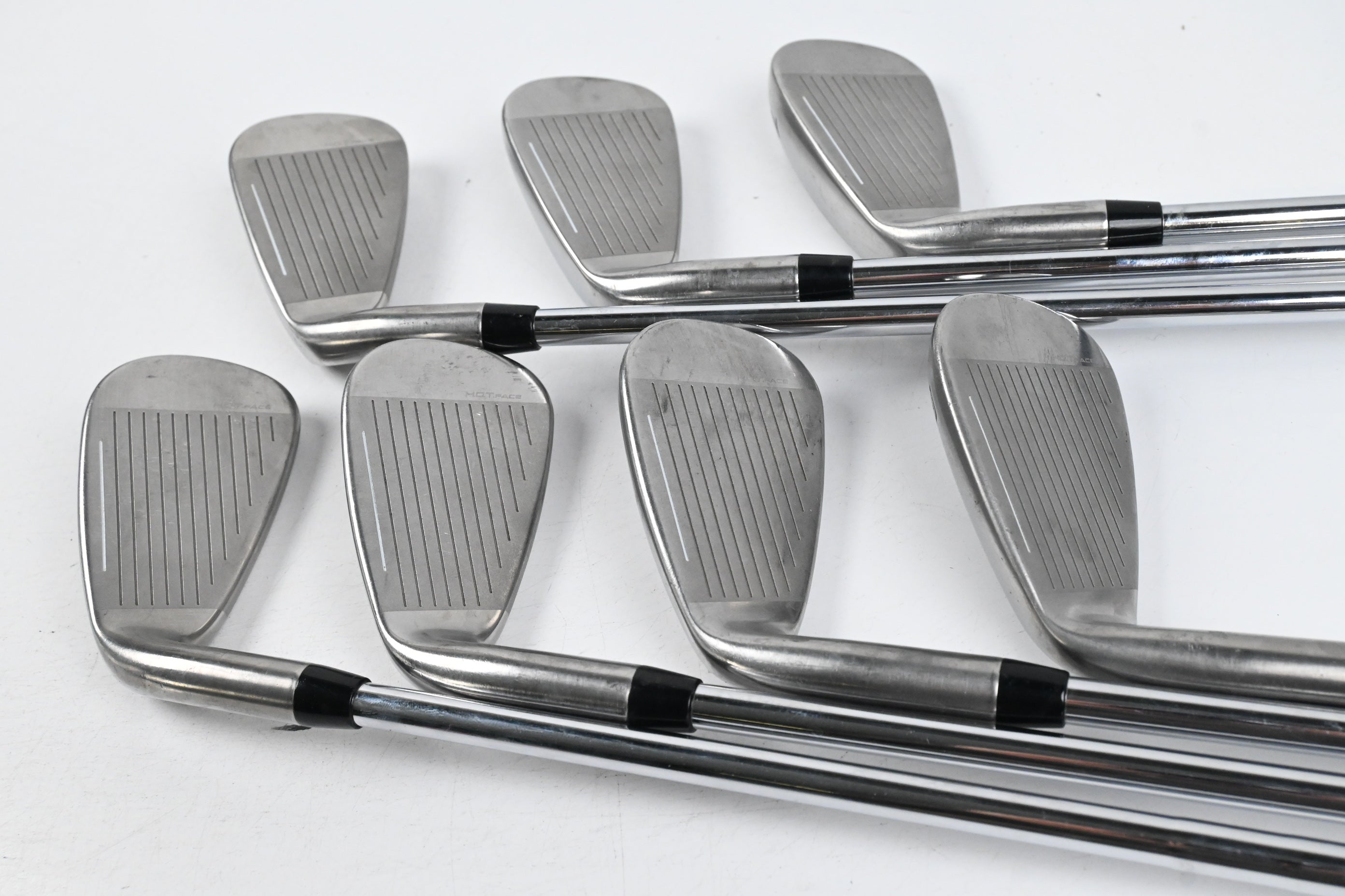 Cobra DS-Adapt Max Irons / 5-PW+GW / Regular Flex KBS Tour Lite Shafts