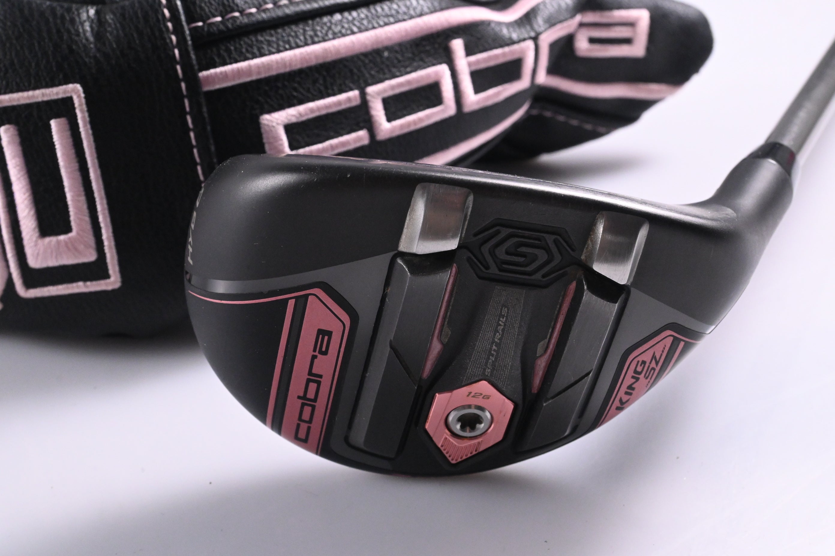 Ladies Cobra King Speedzone #6 Hybrid / 28 Degree / Ladies Flex UST Recoil ESX