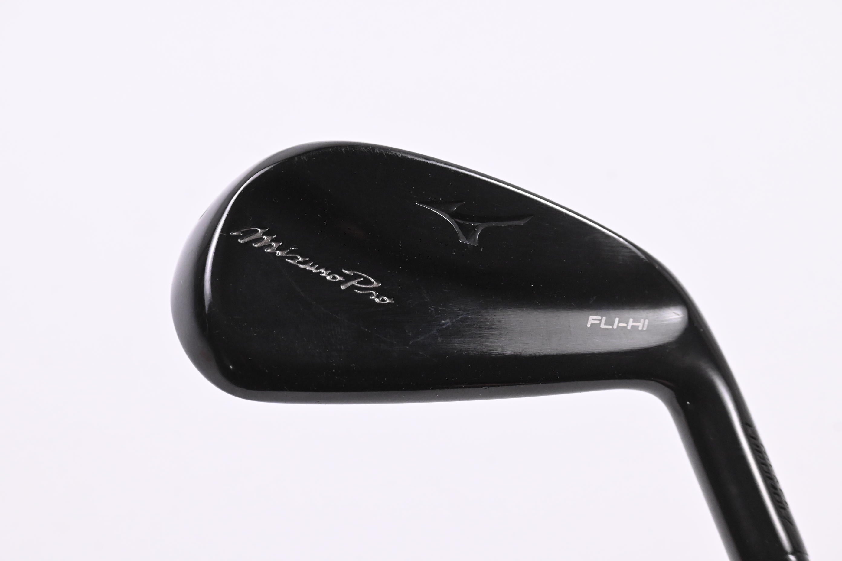 Mizuno Pro Fli-Hi 2024 #3 Iron / 19 Degree / Stiff Flex Steelfiber hls880 Shaft