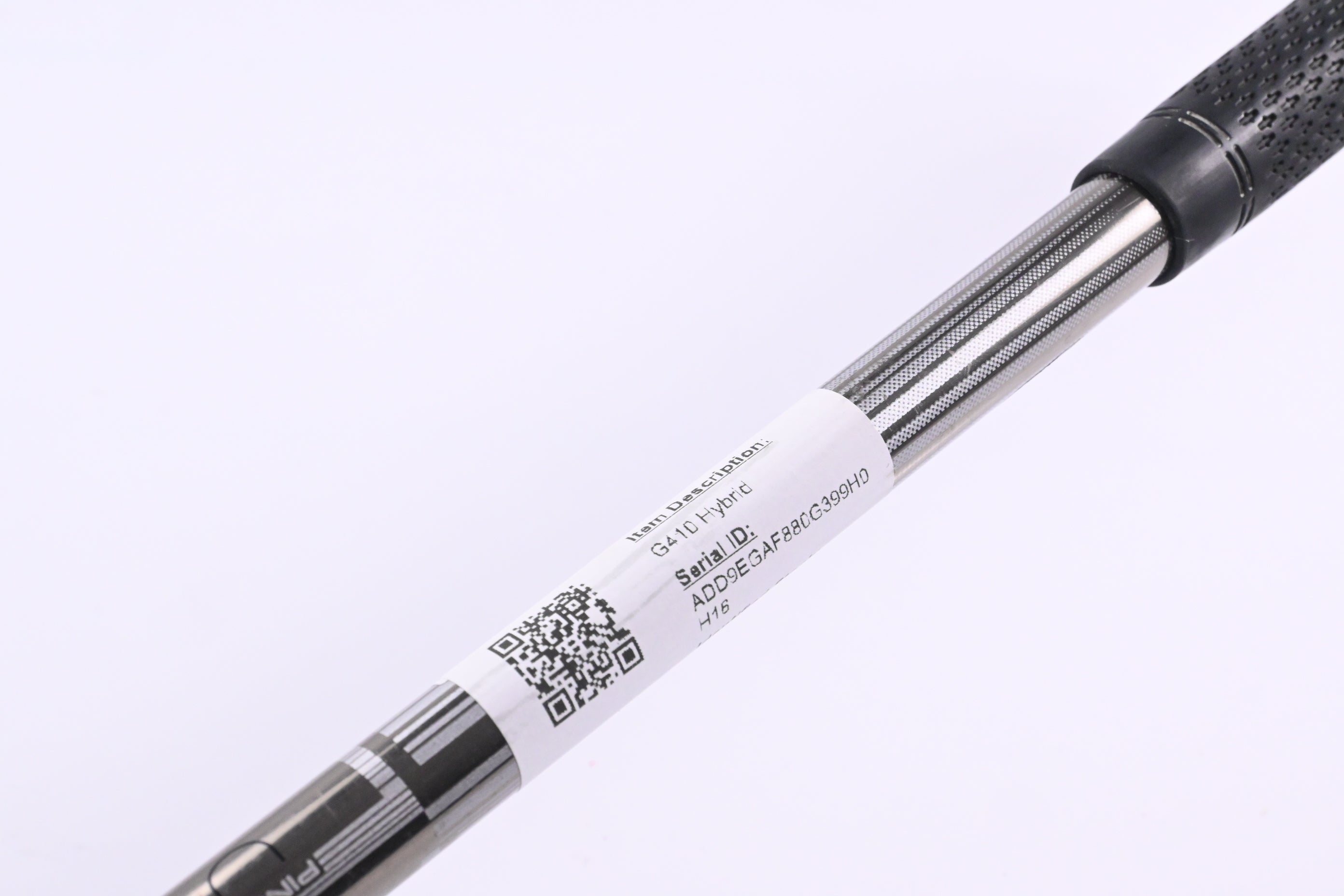 Ping G410 #2 Hybrid / 17 Degree / Regular Flex Ping Tour 85 Shaft