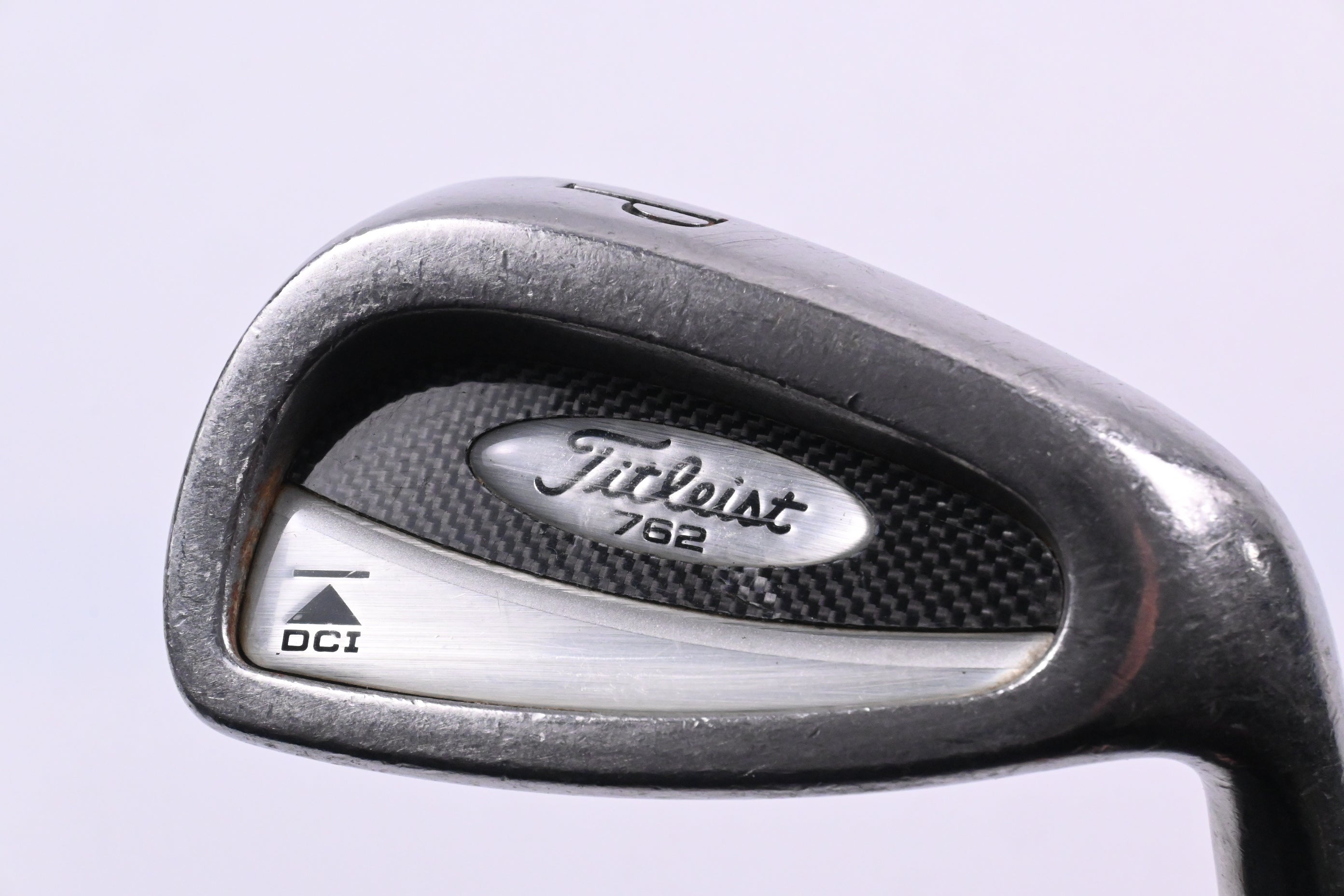 Titleist DCI 762 Pitching Wedge / 46 Degree / Stiff Flex Dynamic Gold S400 Shaft