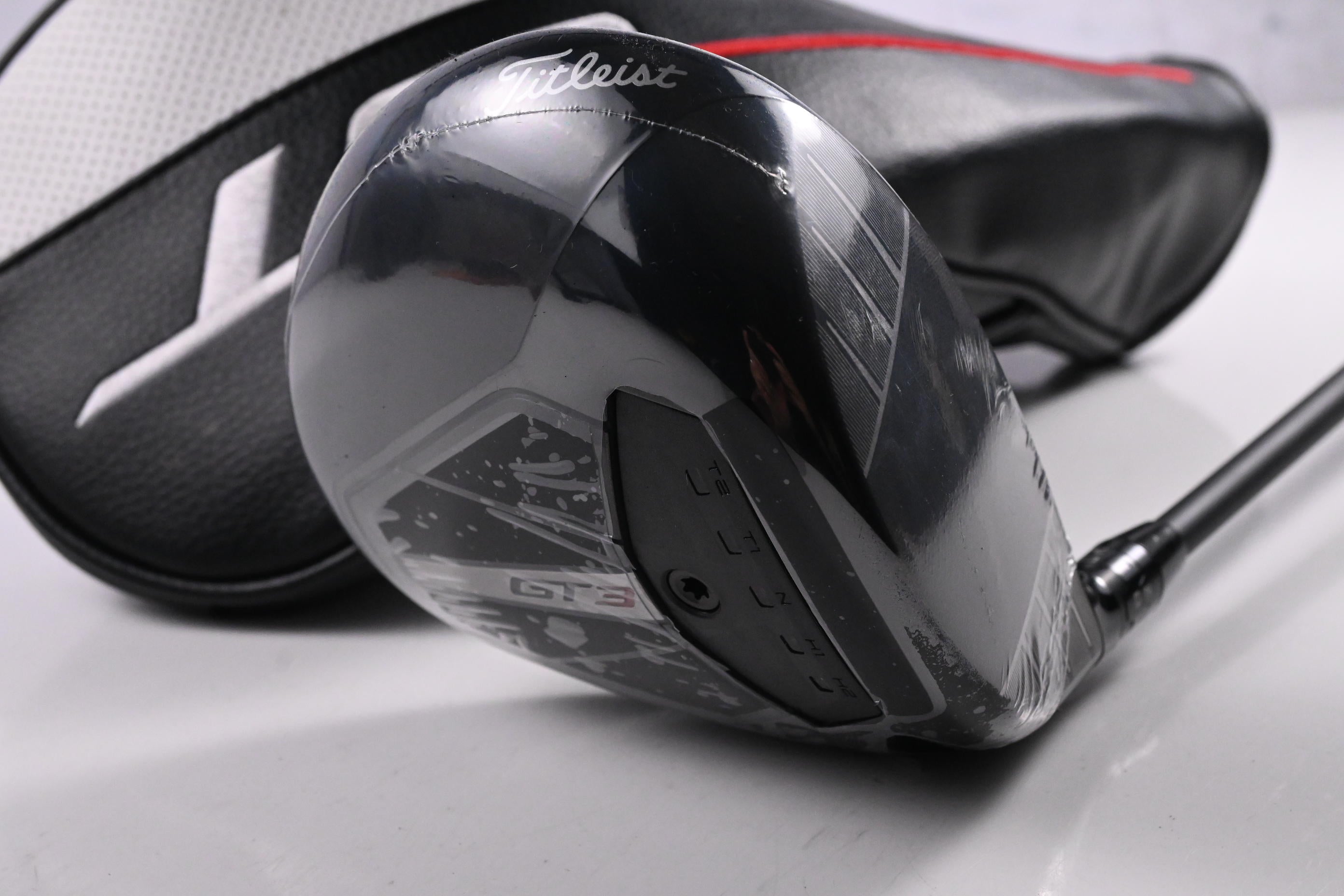 Titleist GT3 Driver / 10 Degree / Stiff Flex Tensei 1K Blue 65 Shaft