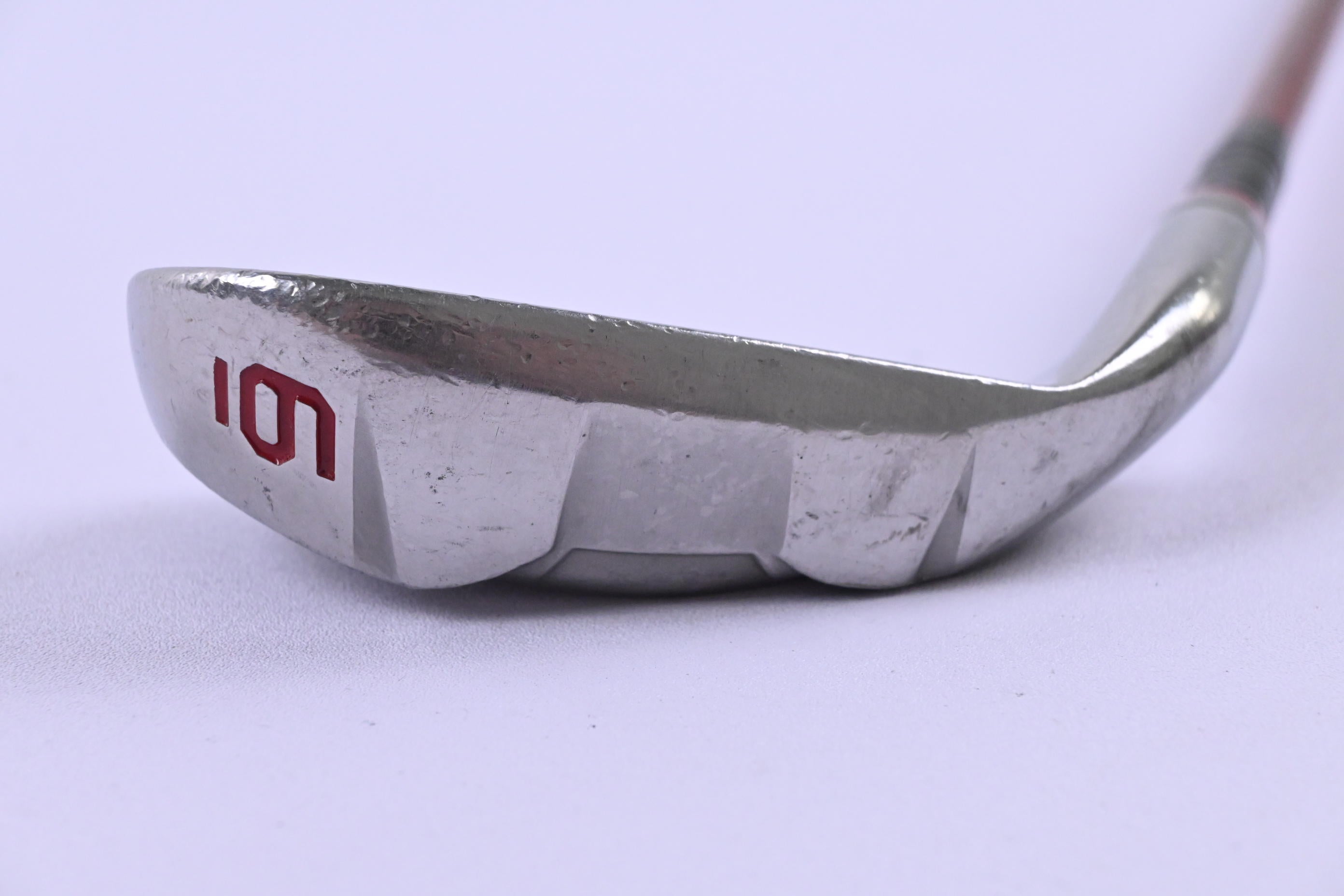 Cobra Baffler 2013 Red #6 Iron / Regular Flex Baffler 53 Shaft