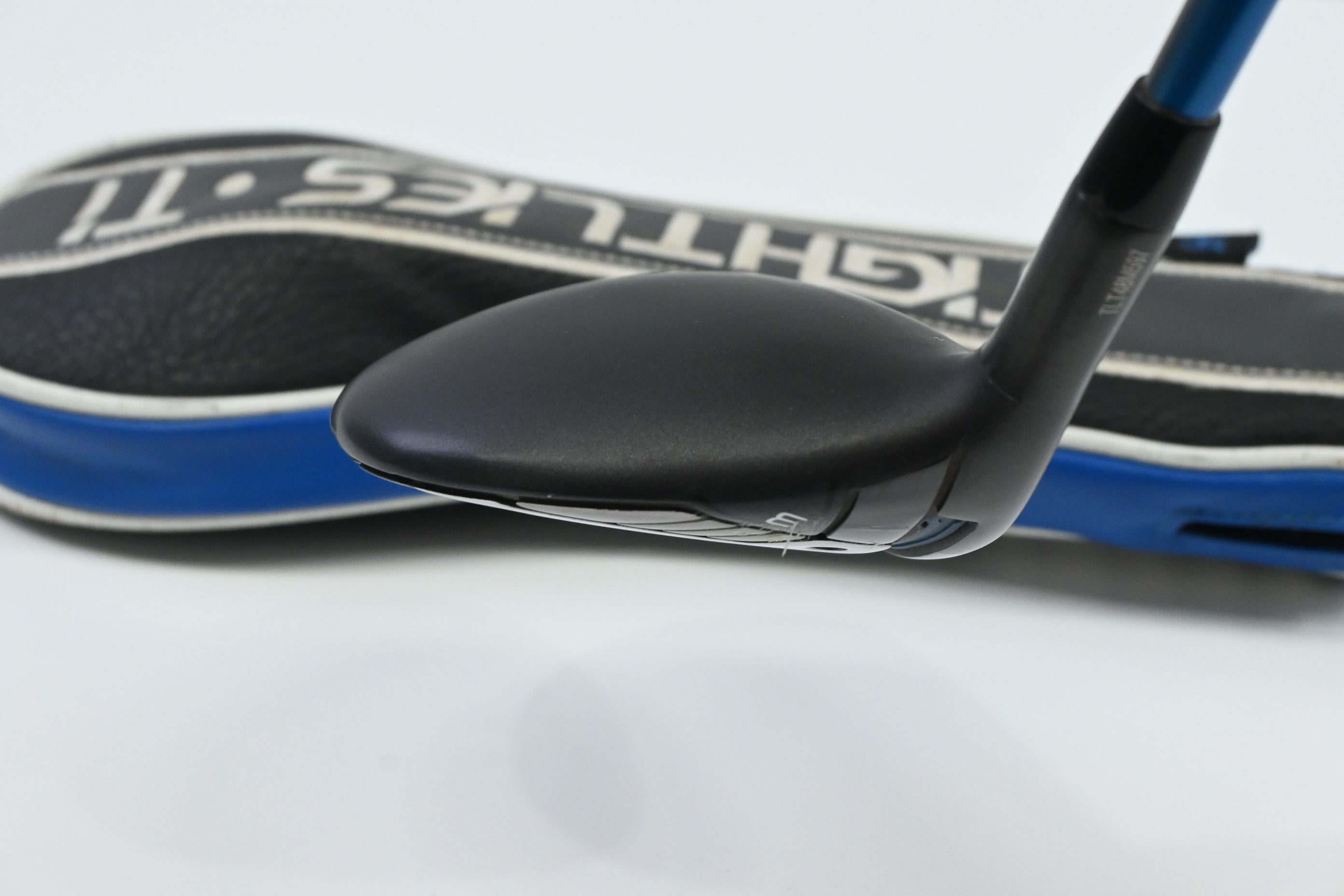 Adams Tight Lies Ti #3 Wood / 15 Degree / Stiff Flex Bassara 55 Shaft