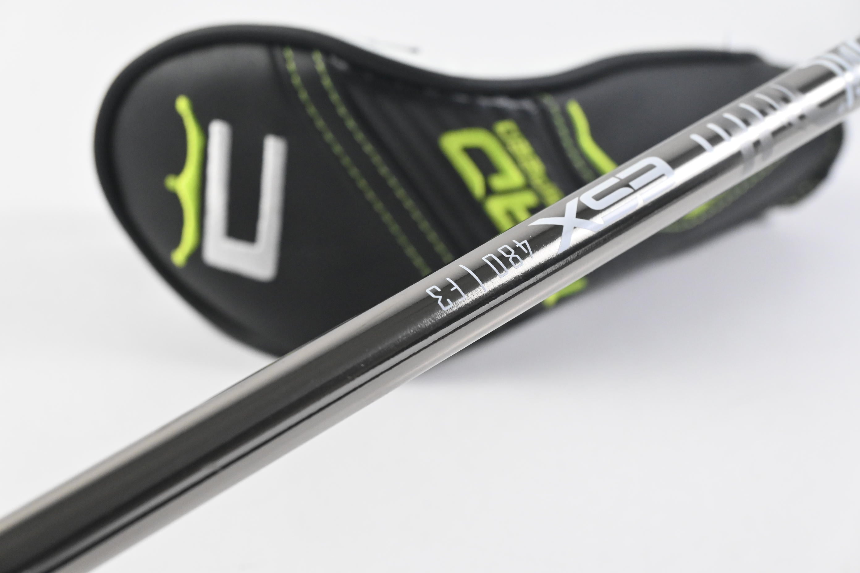 Left Hand Cobra King Radspeed #3 Hybrid / 19 Degree / Regular Flex Recoil ESX 480