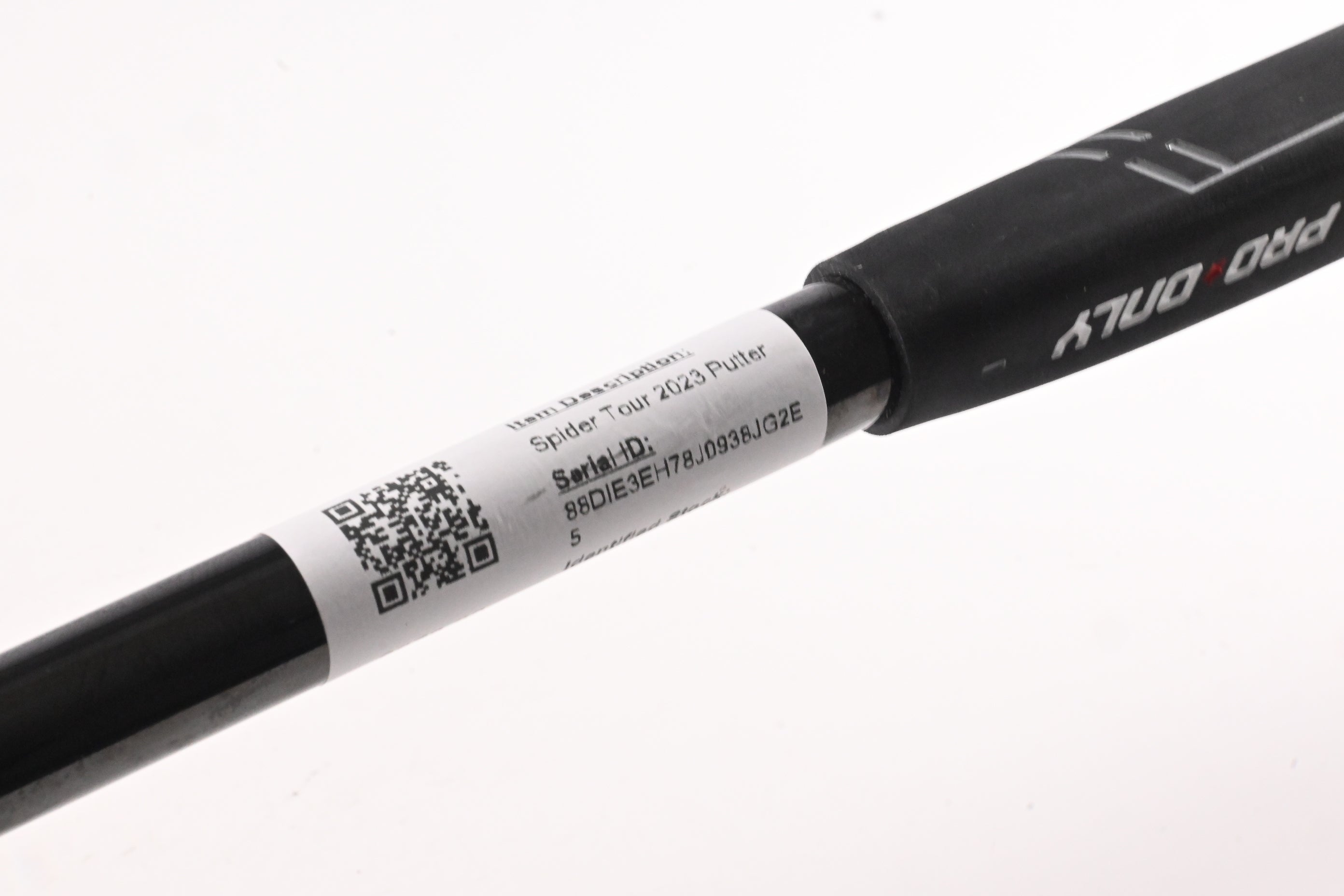 Taylormade MySpider Tour X L-Neck 2023 Putter / 35 Inch