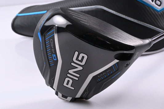 Ping G440 Max Driver / 10.5 Degree / X-Flex Ping Tour 2.0 Black 65 Shaft