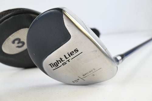 Adams Tight Lies ST #3 Wood / 15 Degree / Regular Flex Adams Golf Shaft