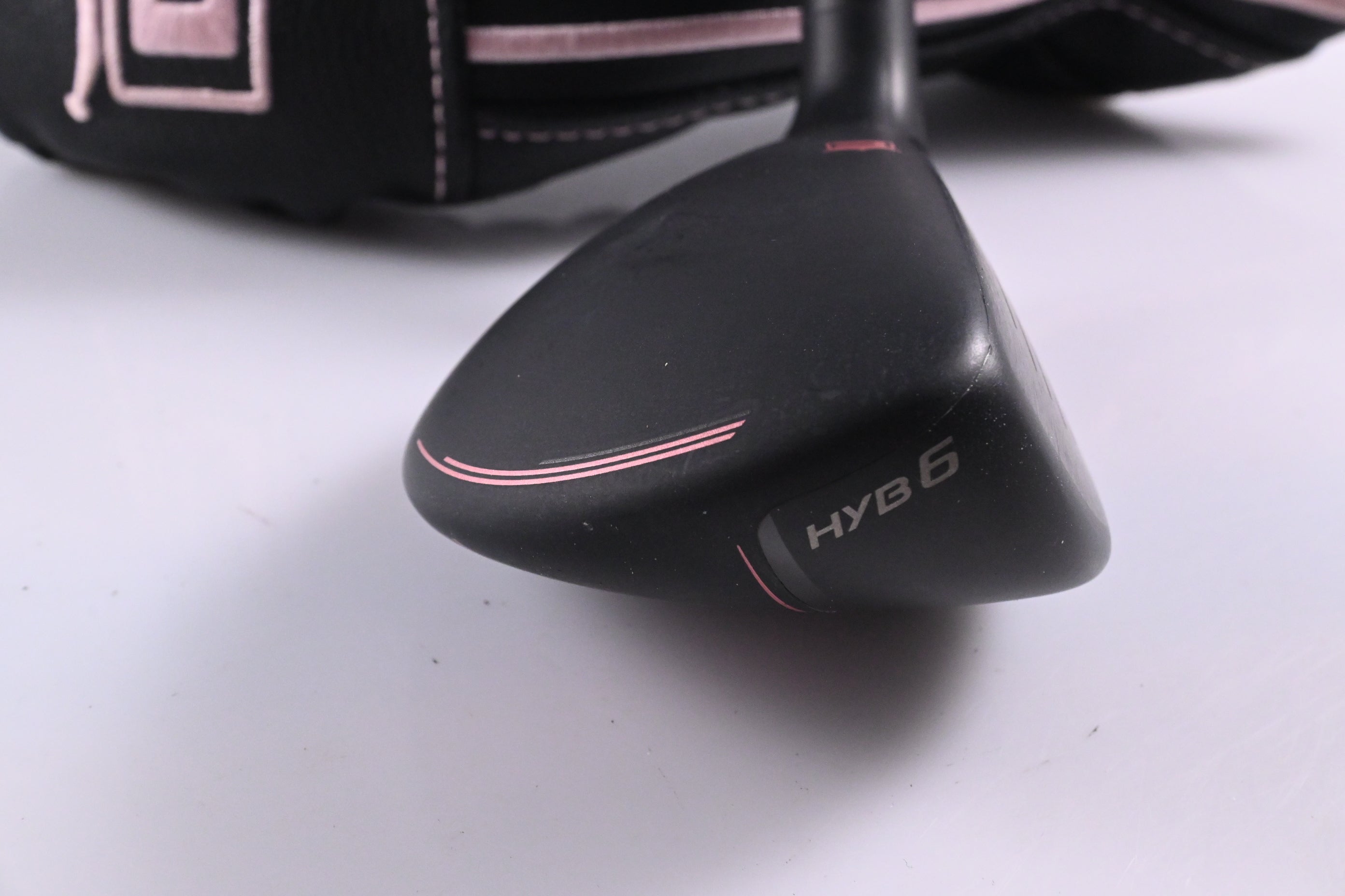 Ladies Cobra King Speedzone #6 Hybrid / 28 Degree / Ladies Flex UST Recoil ESX