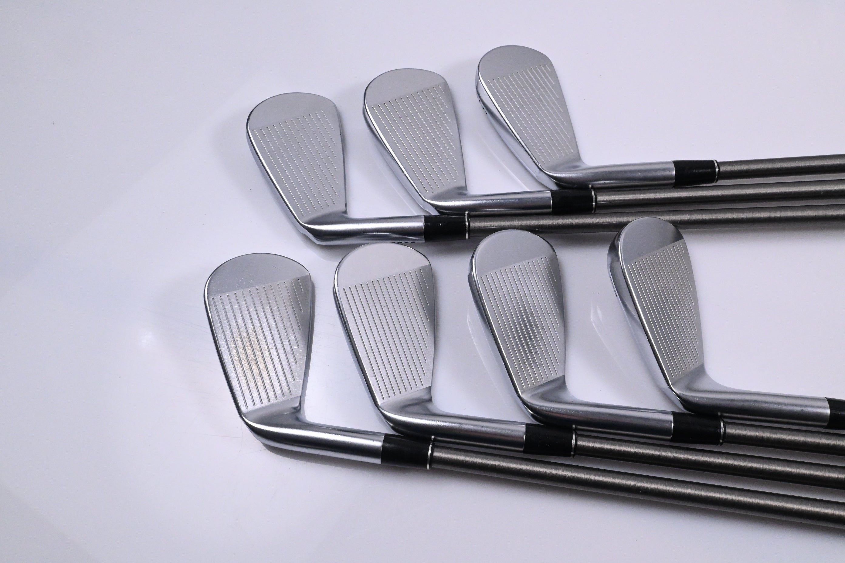 Srixon ZX7 / Z-Forged II Combo Irons / 4-PW / Stiff Flex Steelfiber i95 Shafts