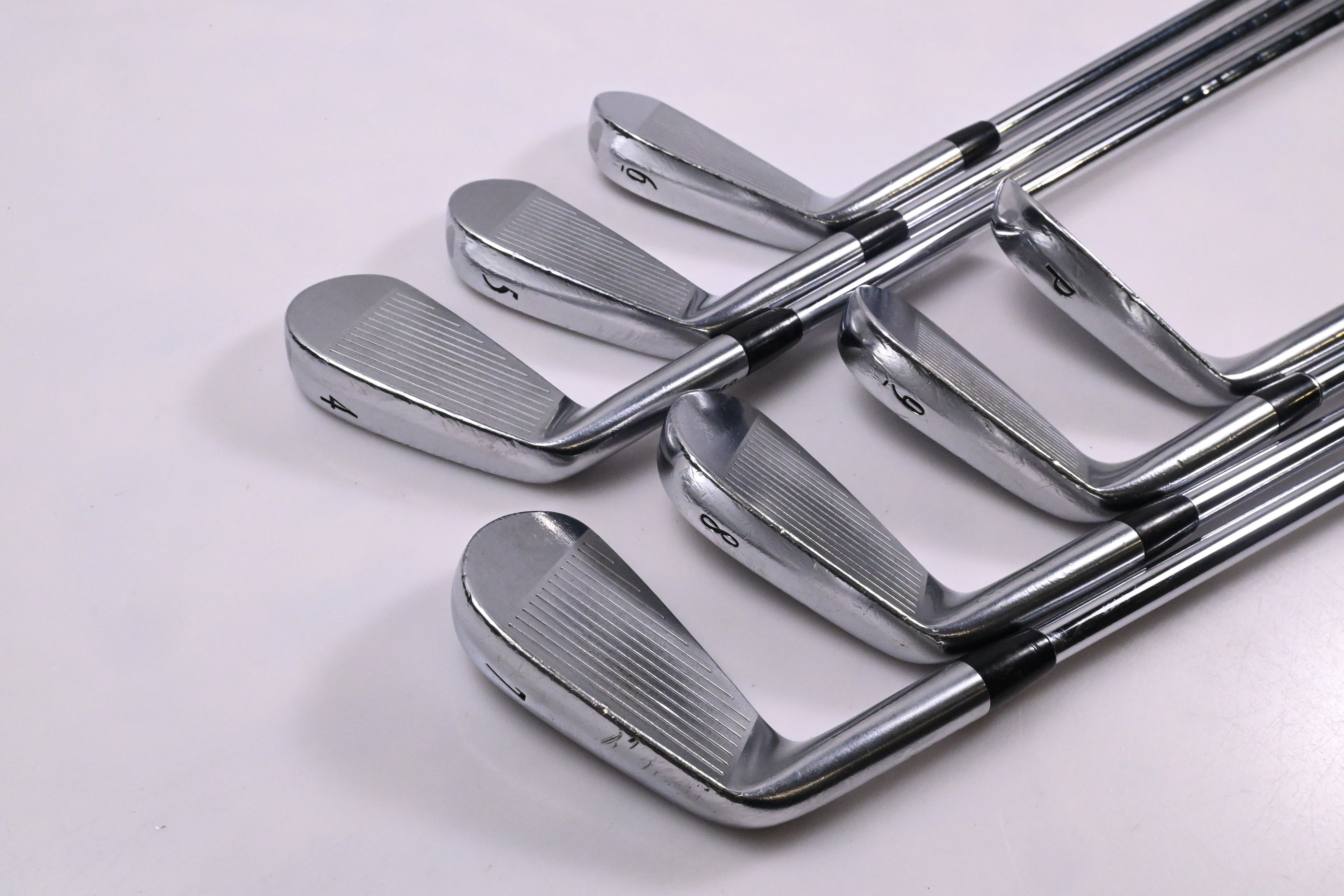 Srixon Z-765 Irons / 4-PW / X-Flex Oban CT-115 Shafts