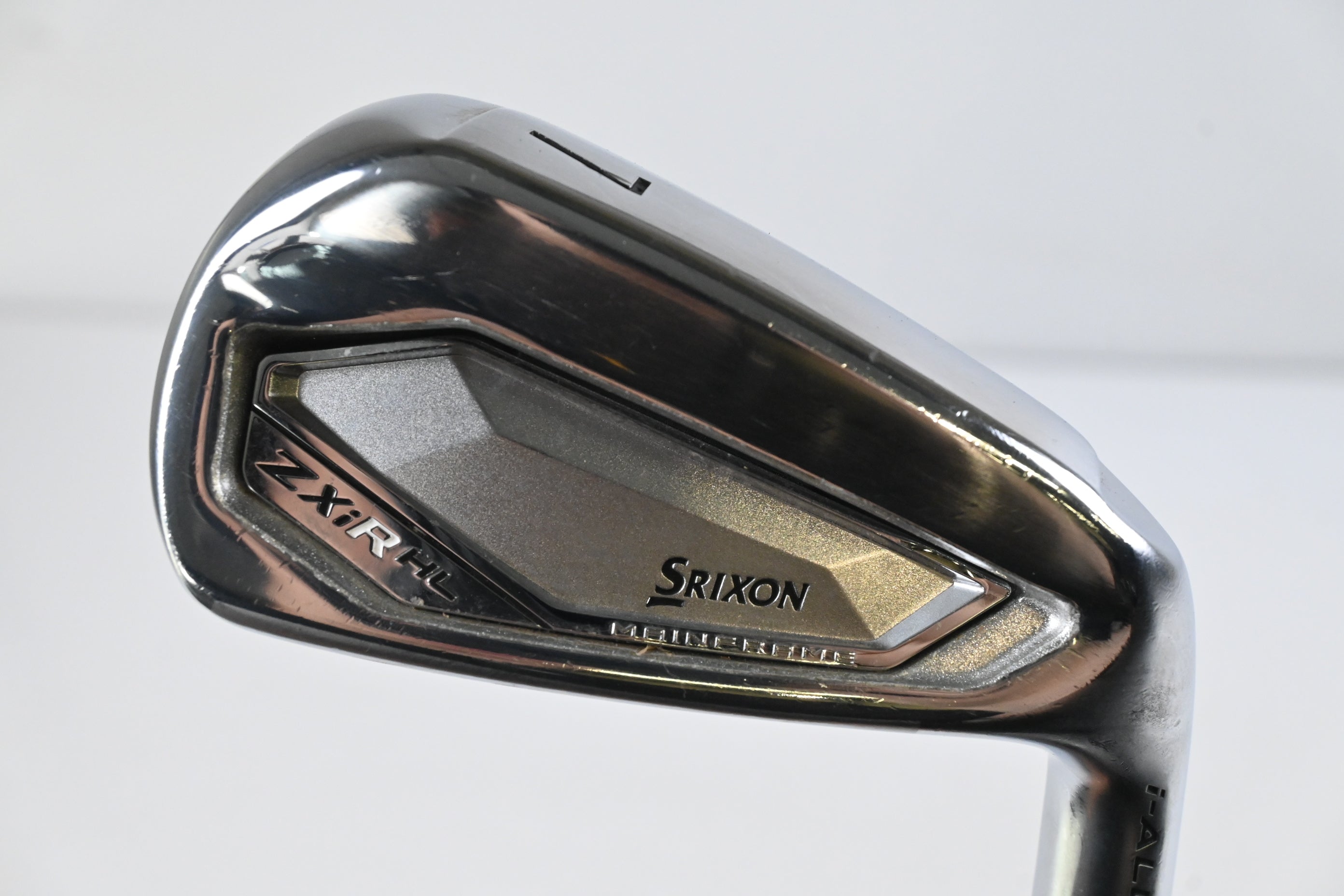 Srixon ZXiR HL #7 Iron / Regular Flex KBS MAX 55 Shaft
