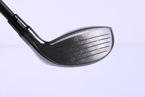 Left Hand Taylormade Qi35 #5 Wood / 18 Degree / Regular Flex Ventus Blue 5 Shaft