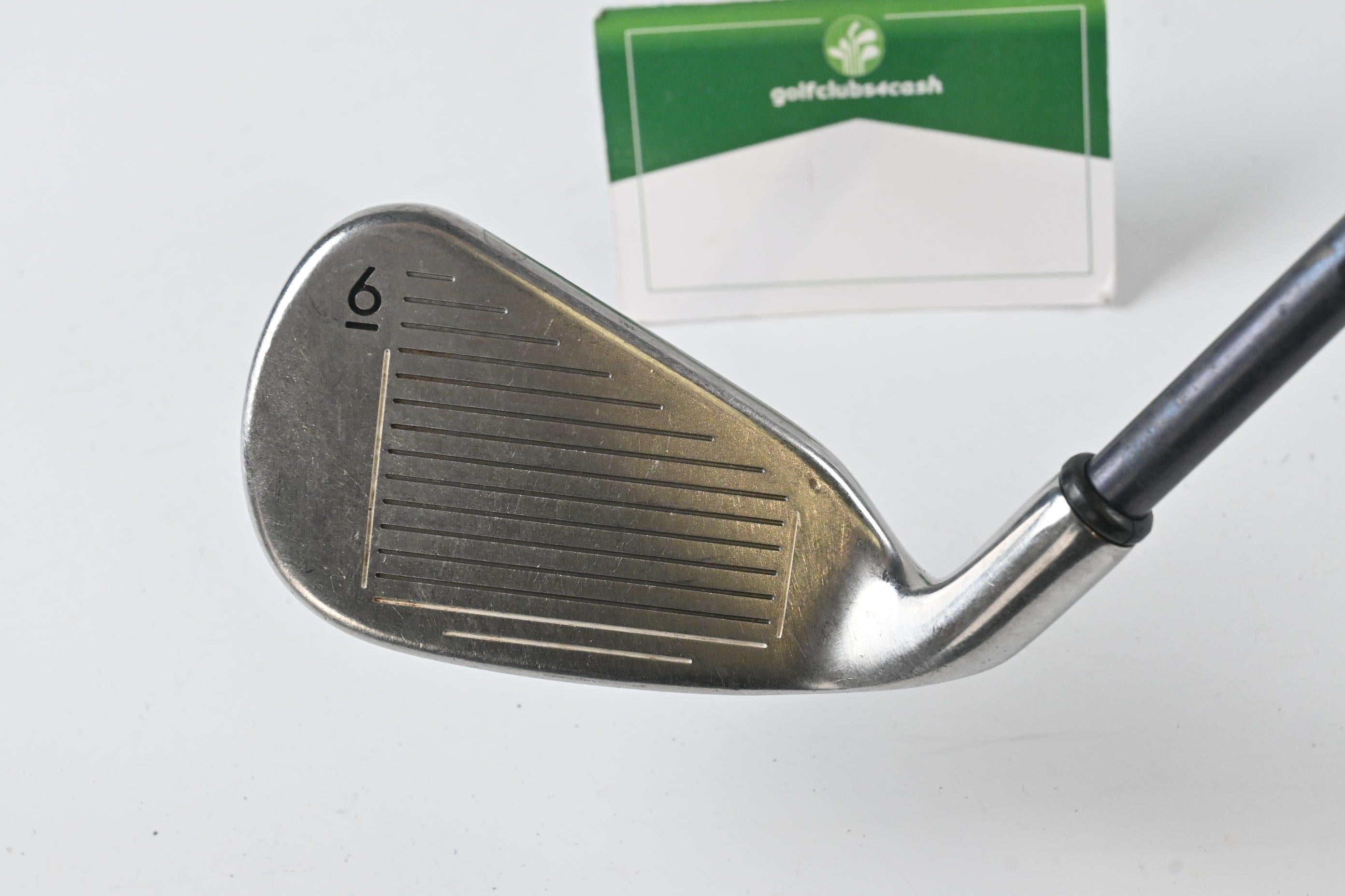 Callaway X-16 #6 Iron / Regular Flex Callaway System 75 Shaft