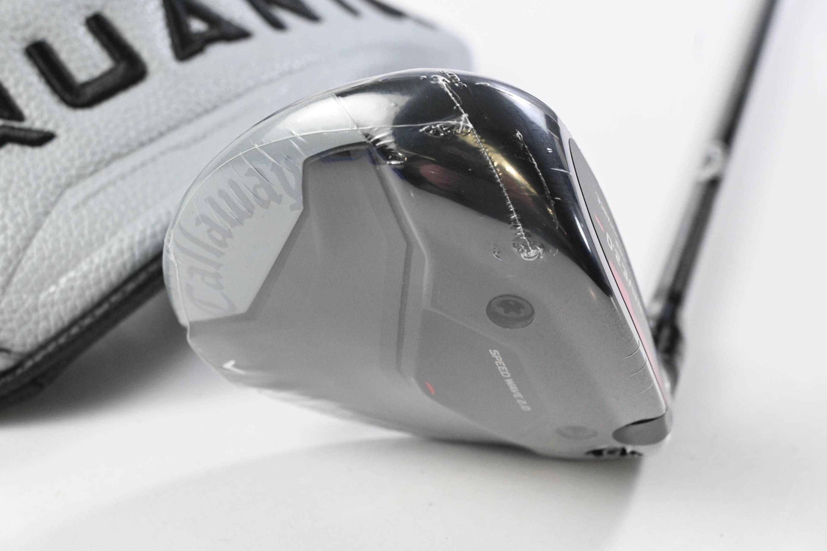 Callaway Quantum Max #3 Wood / 15 Degree / Stiff Flex Fujikura Ventus Black 7