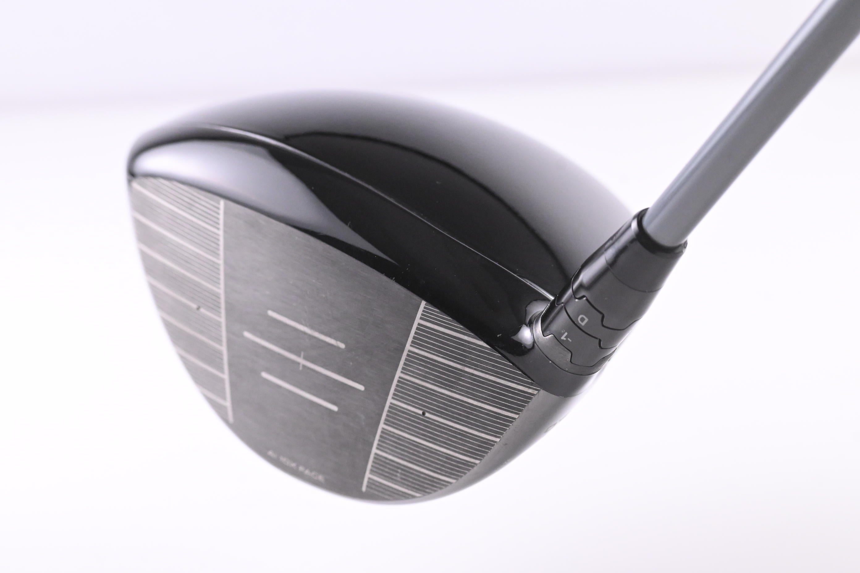 Callaway Elyte Triple Diamond Driver / 9 Degree / X-Flex Denali Charcoal 60