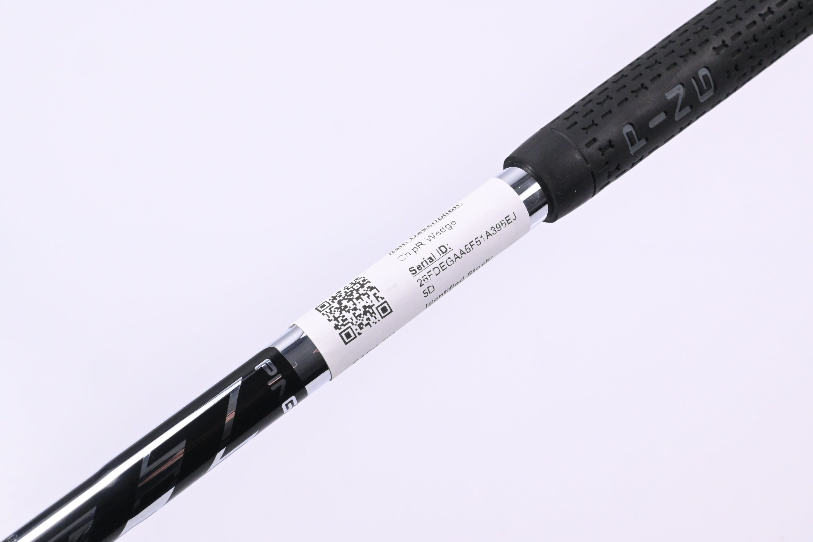 Ping ChipR / Black Dot / 35.25 Inch