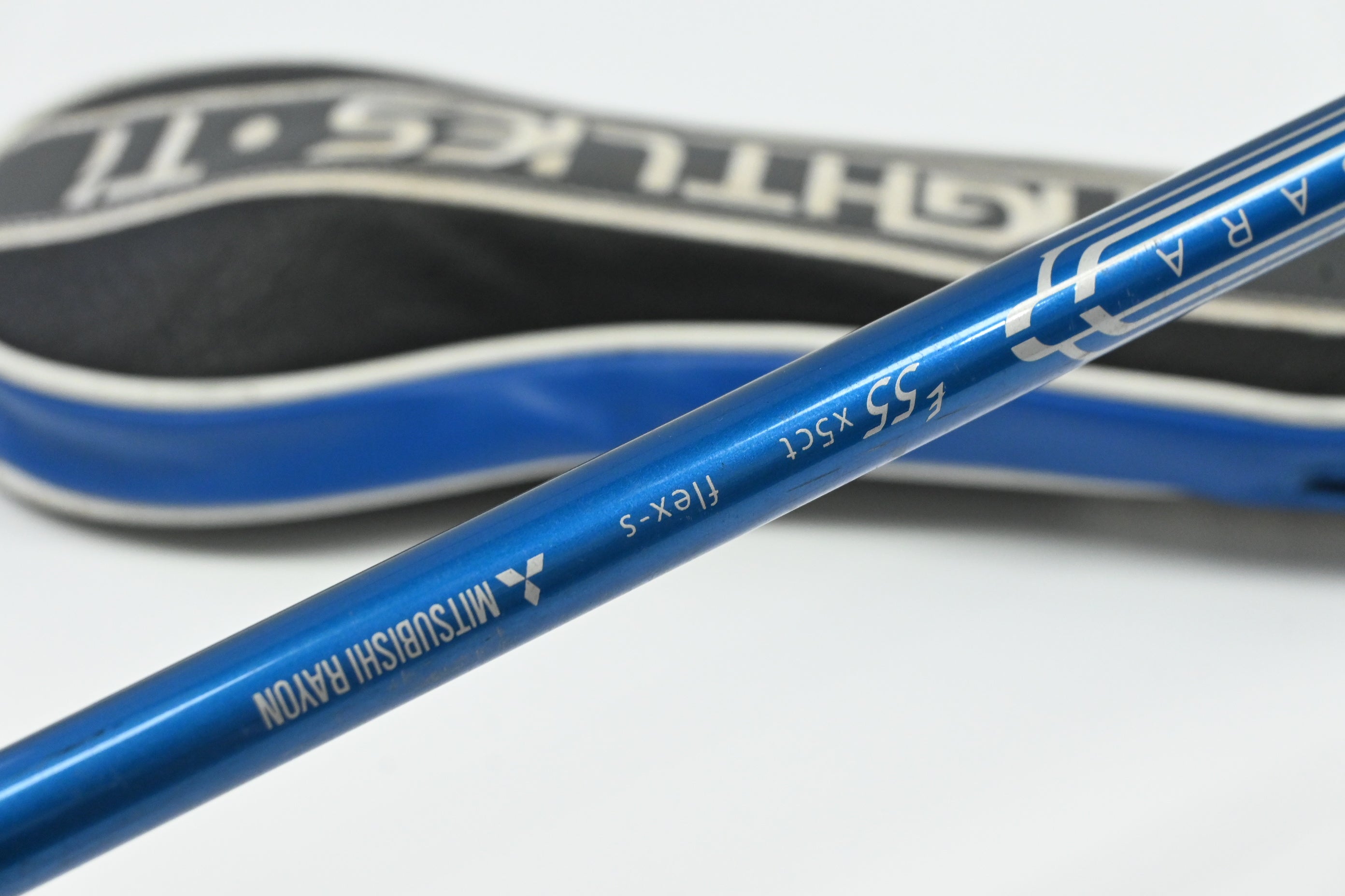 Adams Tight Lies Ti #3 Wood / 15 Degree / Stiff Flex Bassara 55 Shaft