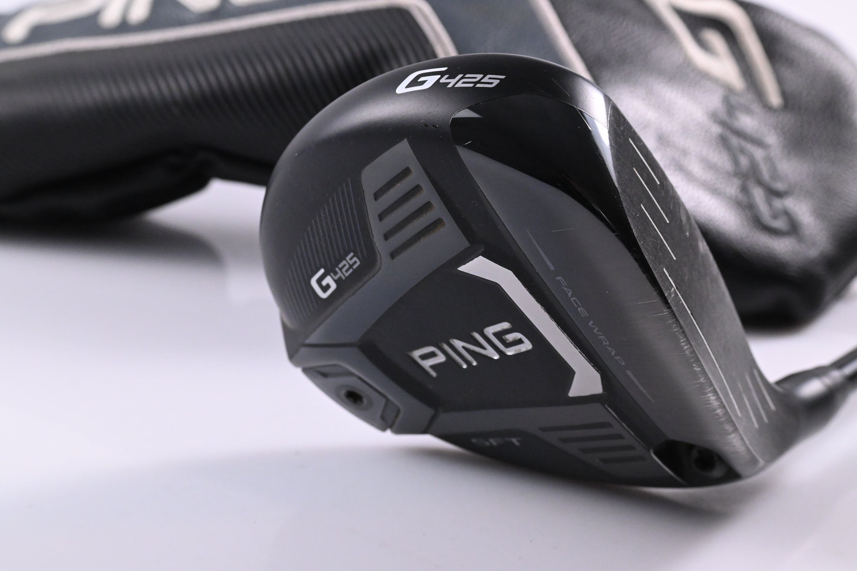 Ping G425 SFT #3 Wood / 16 Degree / Regular Flex Tensei AV Raw Orange 75 Shaft