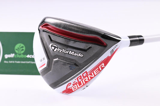 Ladies Taylormade Aeroburner #3 Wood / 16.5 Degree / Ladies Flex Speed RulZ 50