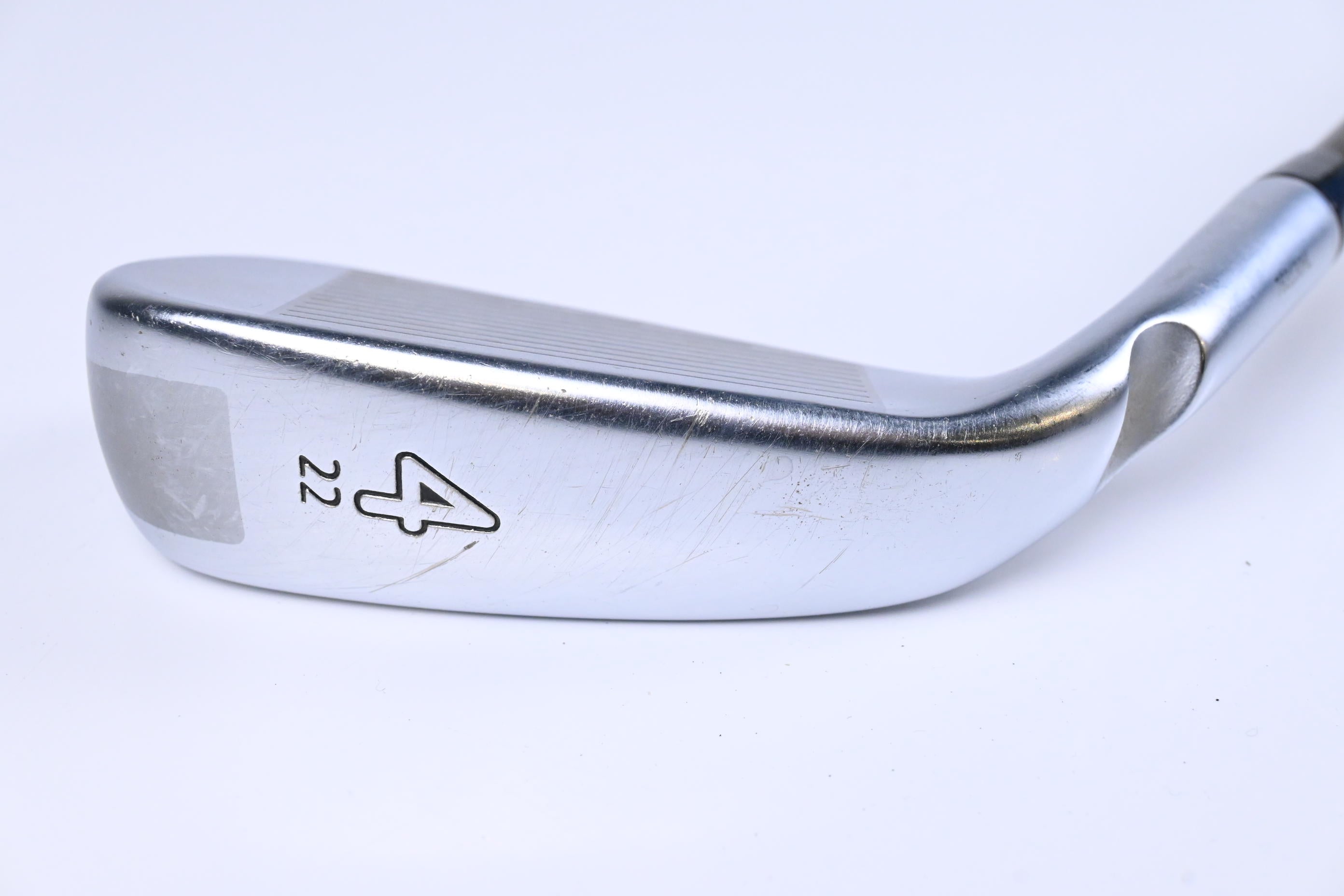 Ping G400 Crossover #4 Hybrid / 22 Degree / Regular Flex Ping Alta CB 70 Shaft