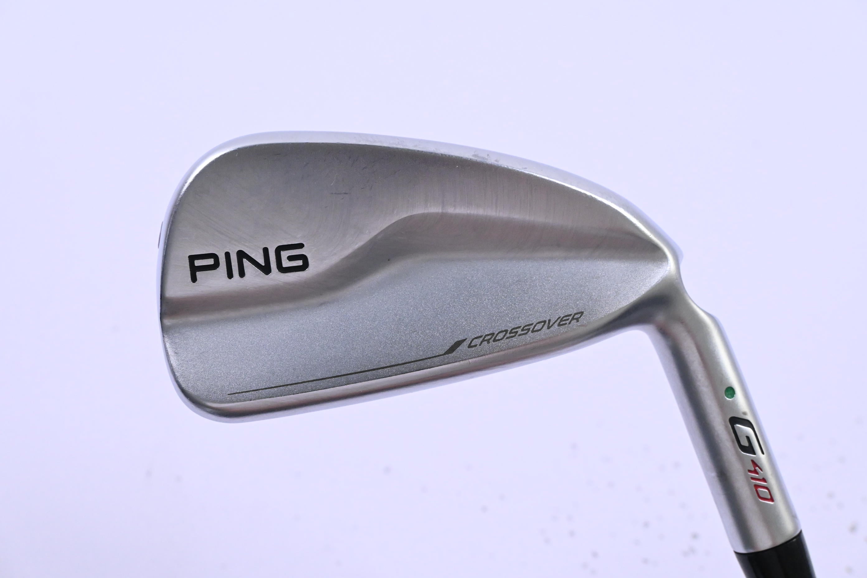Ping G410 Crossover #3 Iron / 20 Degree / Green Dot / Stiff Flex Ping Tour 85