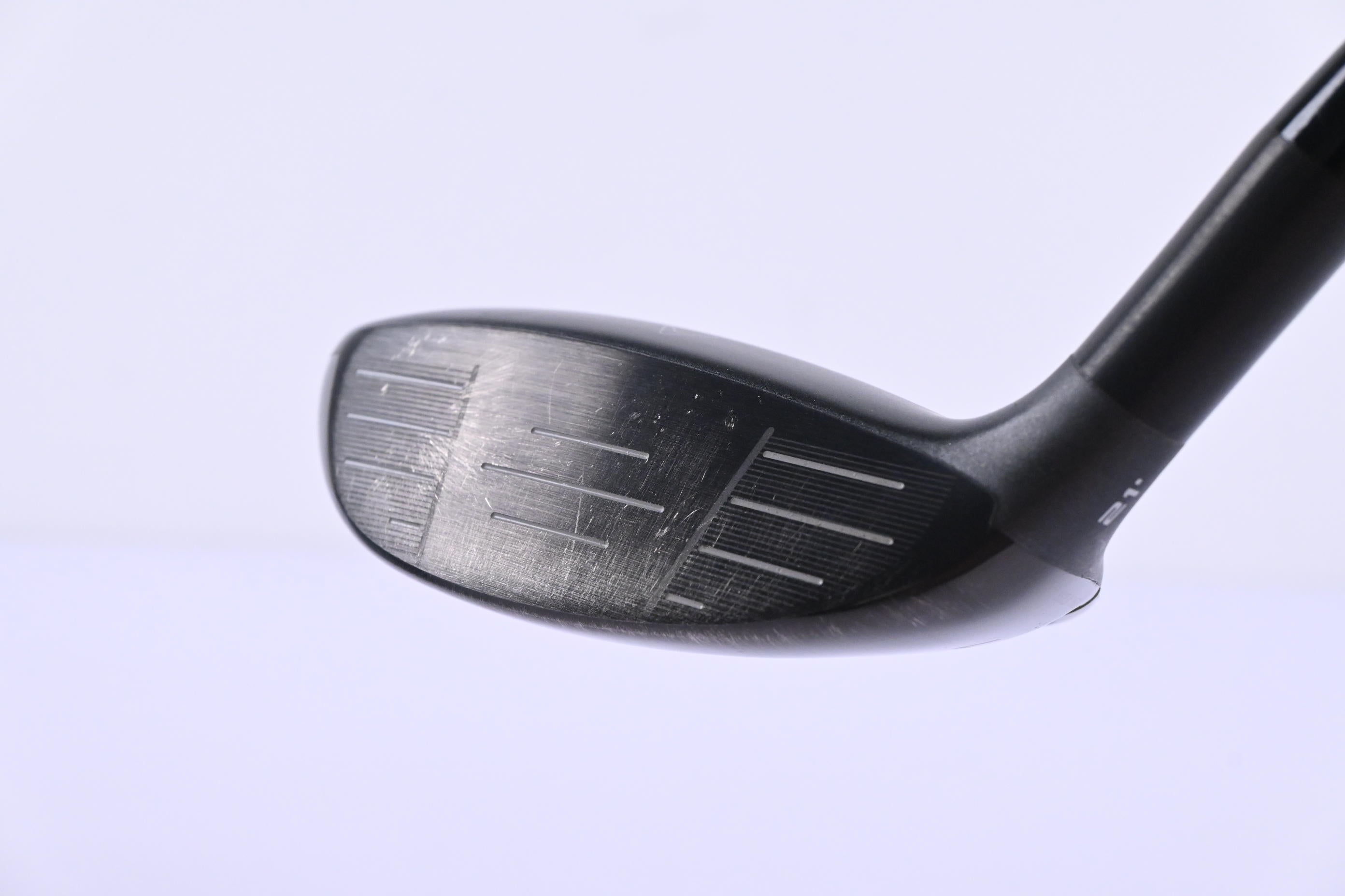 Callaway Quantum Max #7 Wood / 21 Degree / Senior Flex Vanquish 5 Shaft