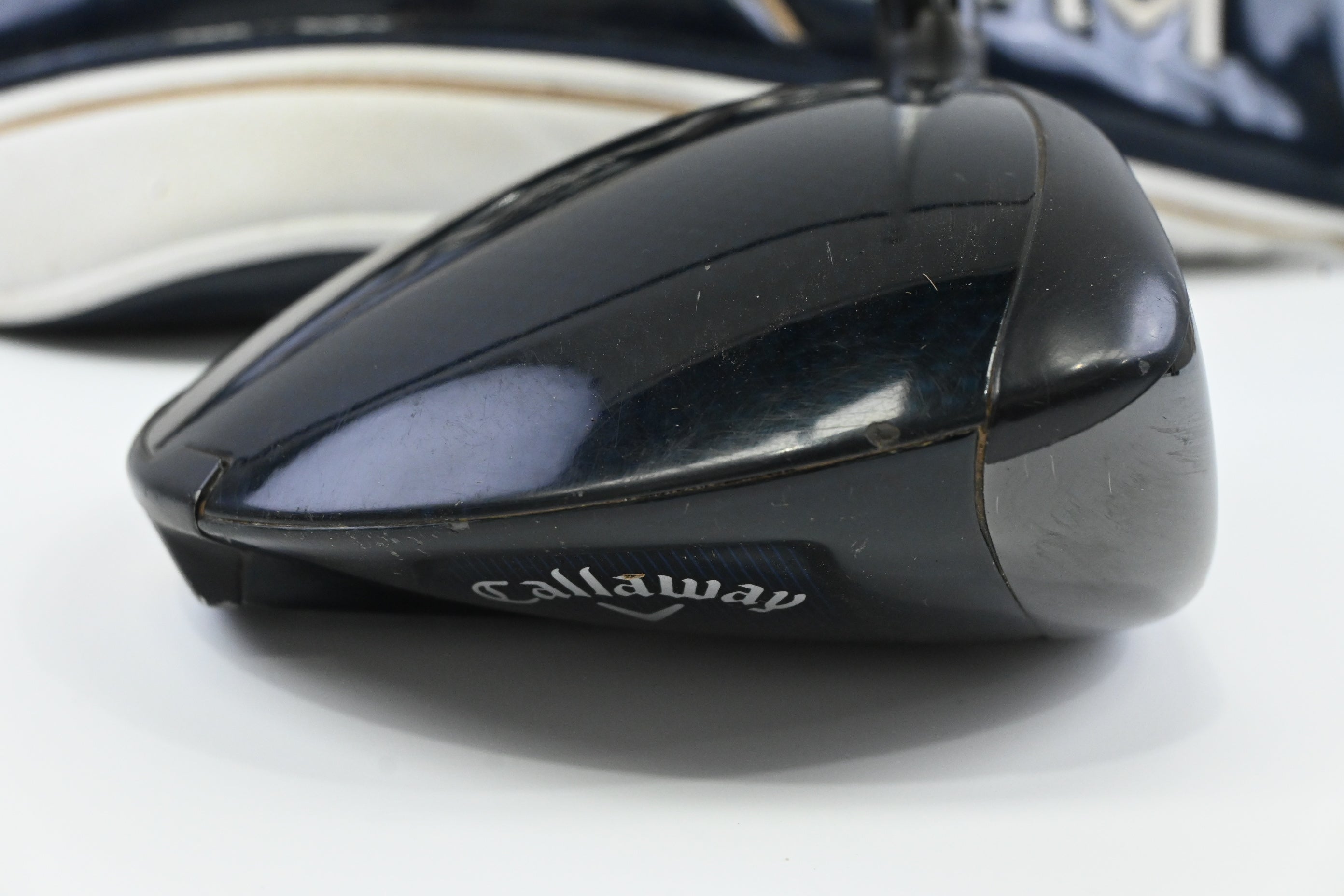 Callaway Paradym X Driver / 12 Degree / Senior Flex Aldila Ascent 40 Shaft