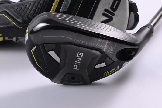 Ping G430 #2 Hybrid / 17 Degree / Stiff Flex Ping Tour 2.0 Chrome 85 Shaft