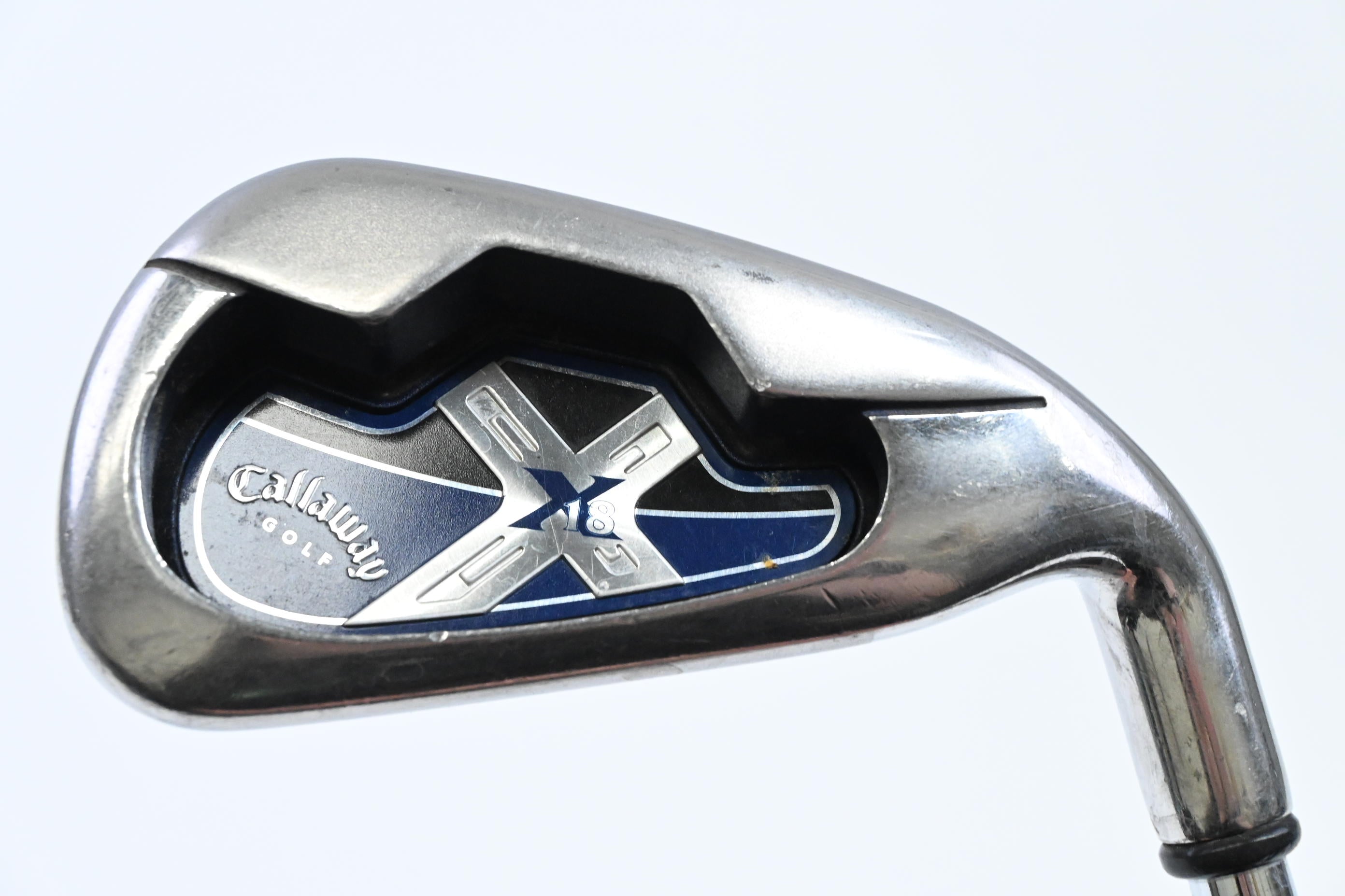 Callaway X-18 #3 Iron / 21 Degree / Uniflex Callaway X-18 Shaft