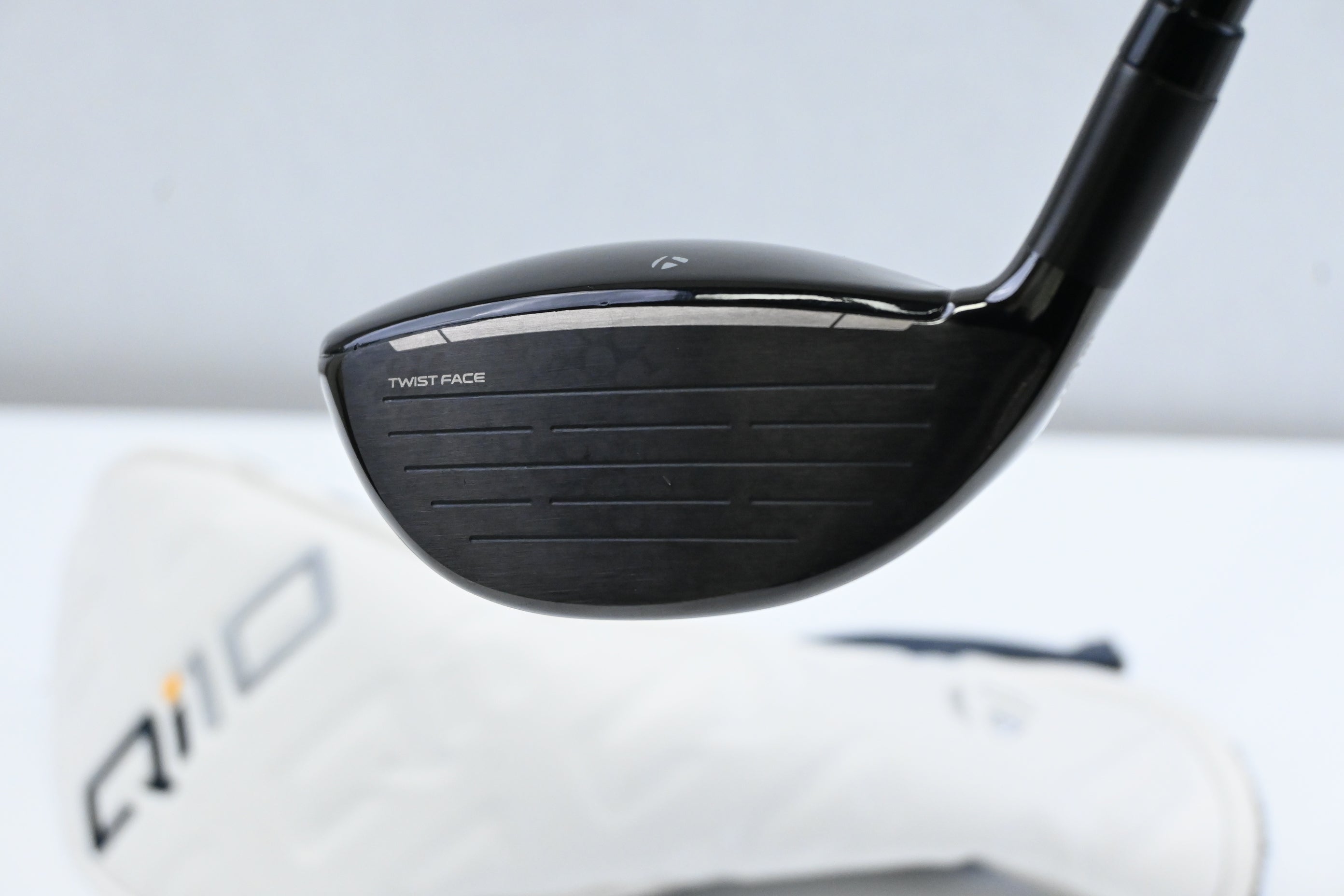 Taylormade Qi10 #5 Wood / 18 Degree / Regular Flex Fujikura Ventus TR Blue 6
