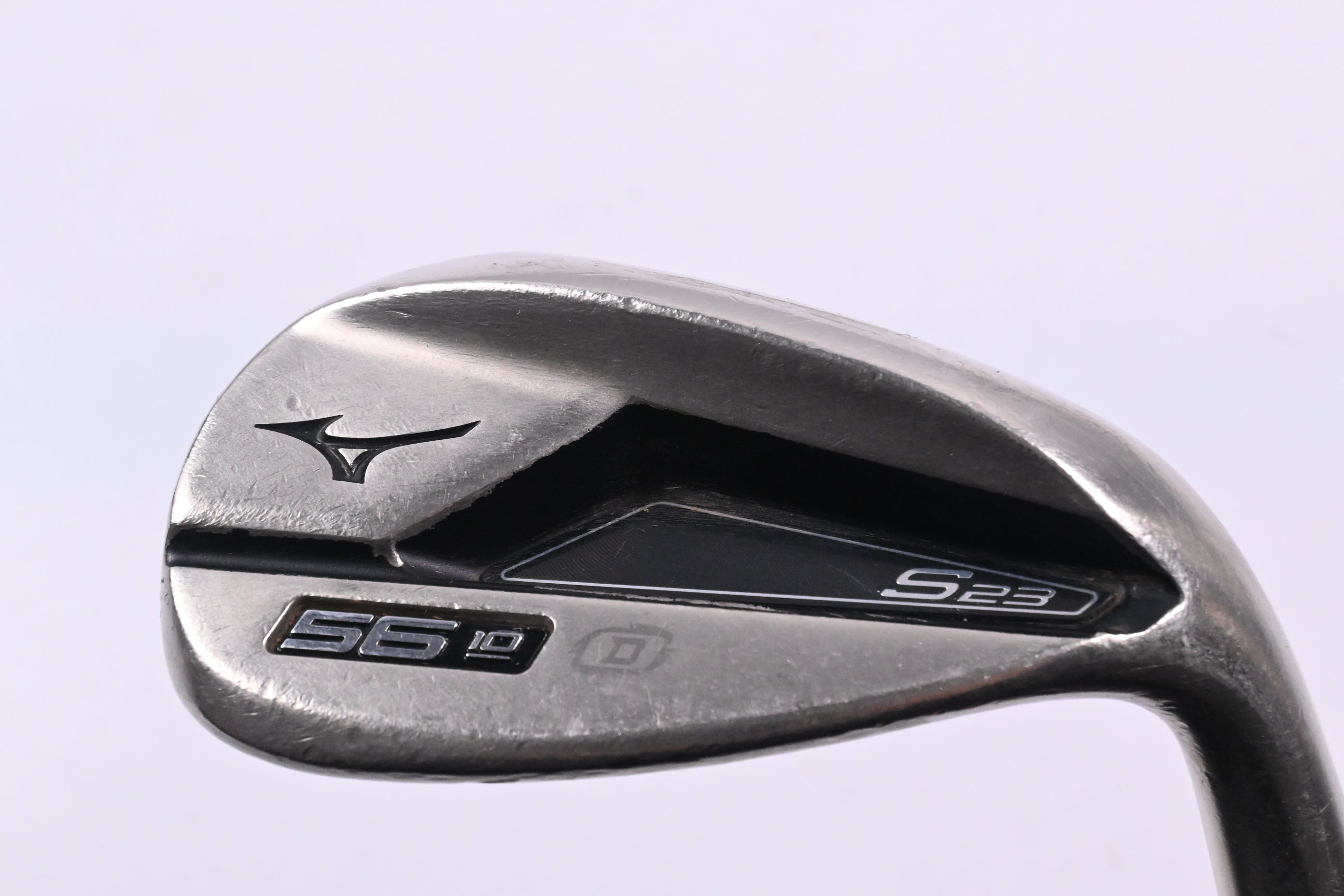 Mizuno S23 Sand Wedge / 56 Degree / Wedge Flex KBS Hi-Rev 2.0 115 Shaft
