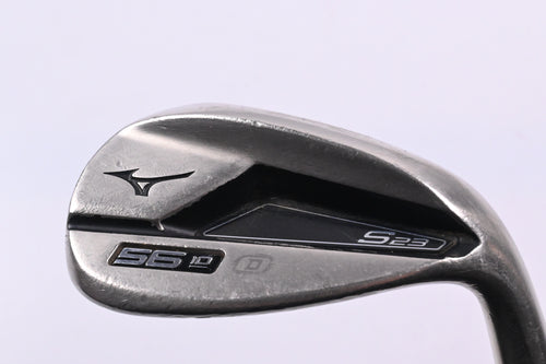 Mizuno S23 Sand Wedge / 56 Degree / Wedge Flex KBS Hi-Rev 2.0 115 Shaft