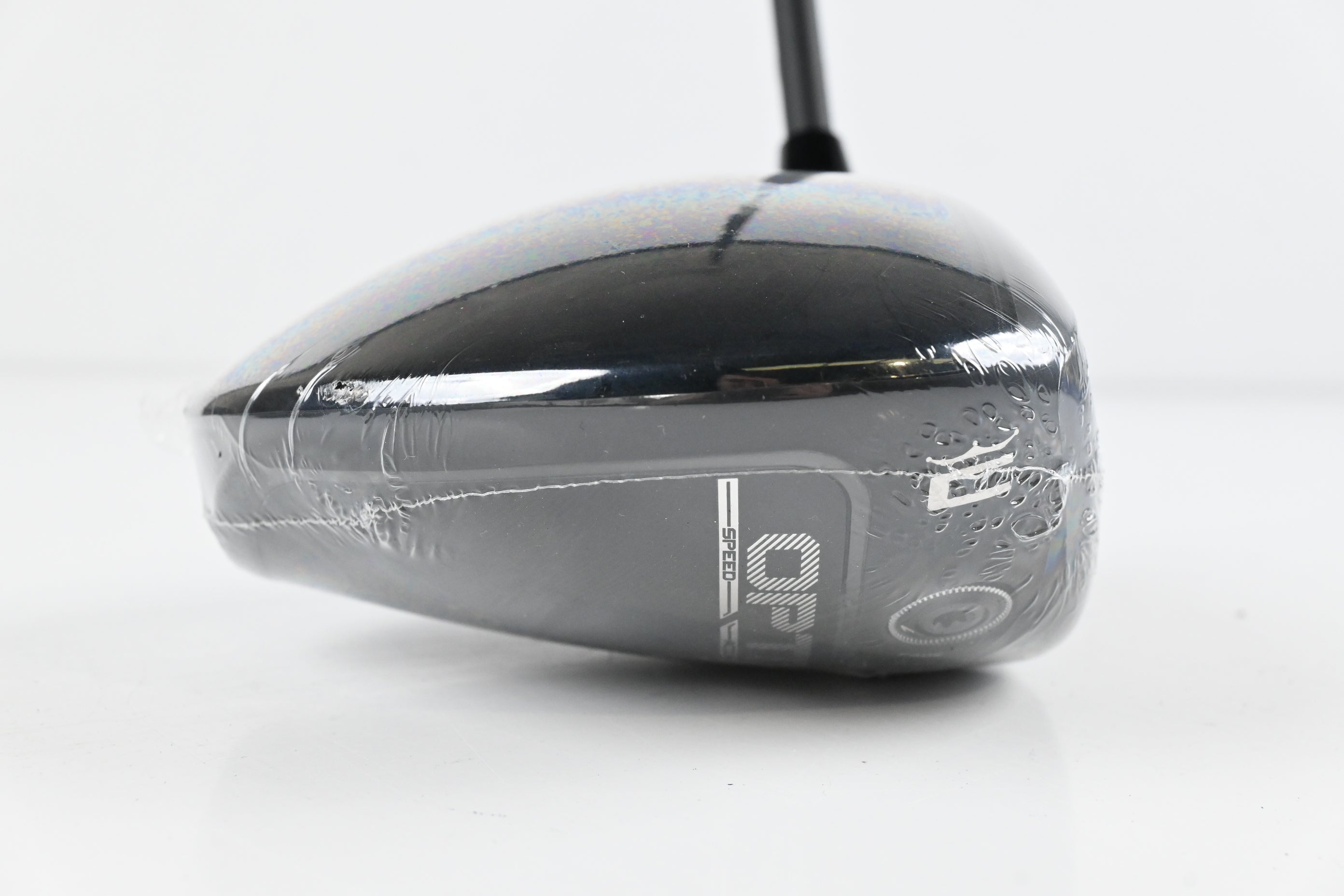 Cobra OPTM LS Driver / 9 Degree / Stiff Flex Kai'li White Dark Waves 60 Shaft