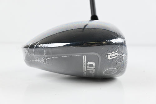 Cobra OPTM LS Driver / 9 Degree / Stiff Flex Kai'li White Dark Waves 60 Shaft